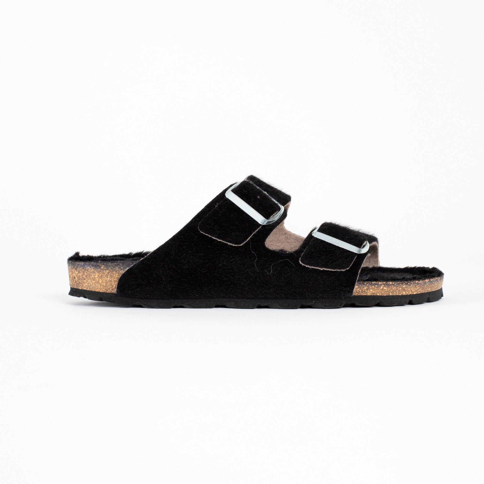 Atlas 2 Strap Sandals Black