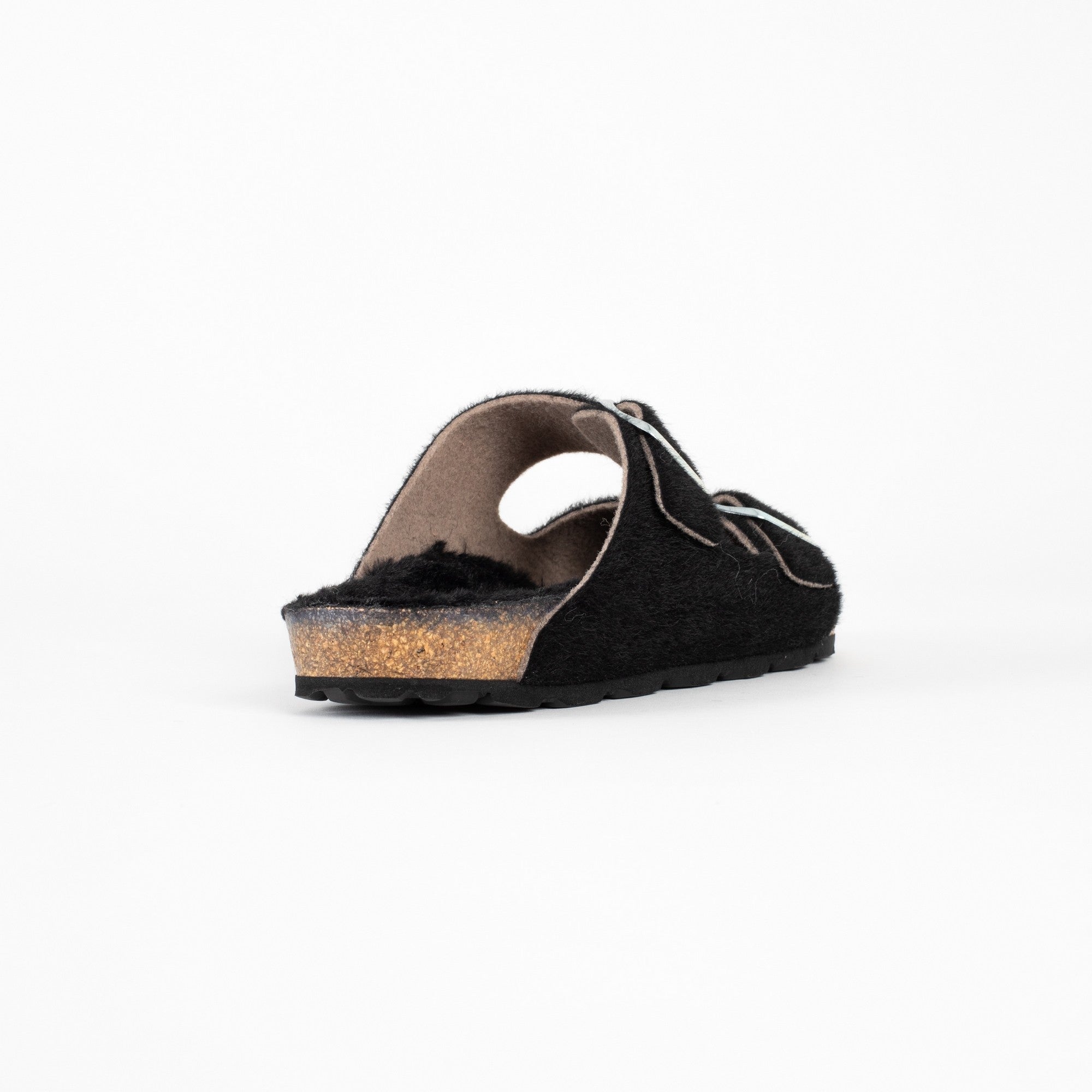 Atlas 2 Strap Sandals Black