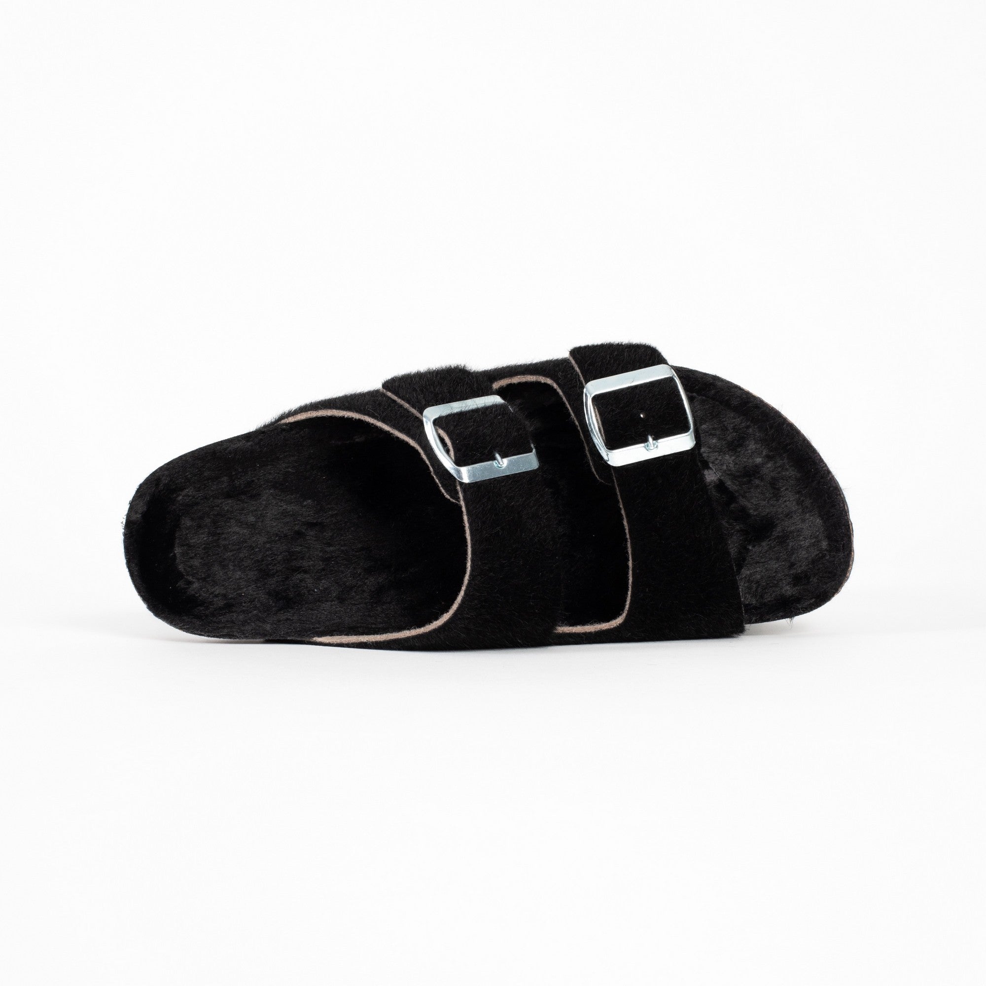 Atlas 2 Strap Sandals Black