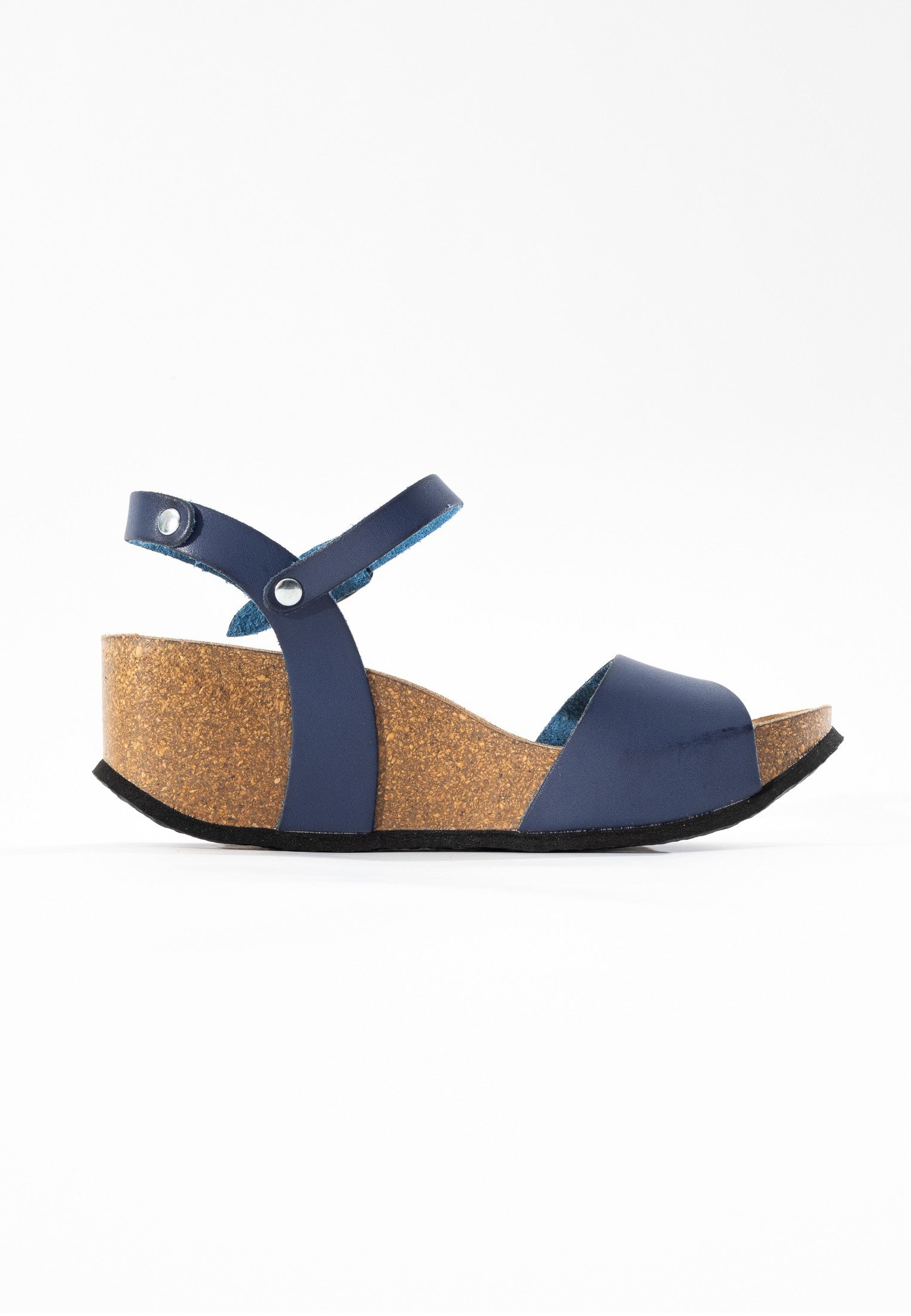 Sandalias Maya Azul Marino