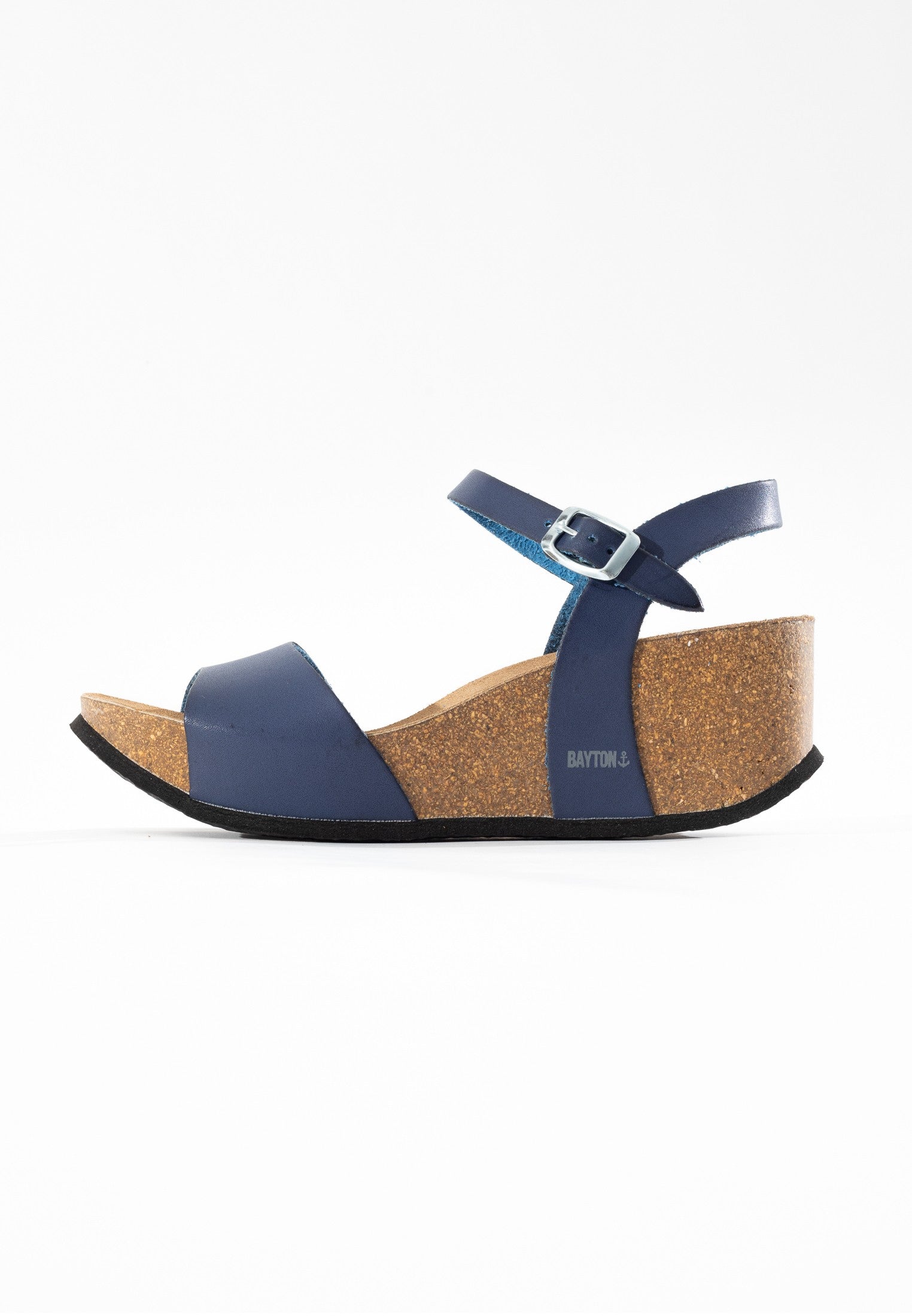 Sandalias Maya Azul Marino