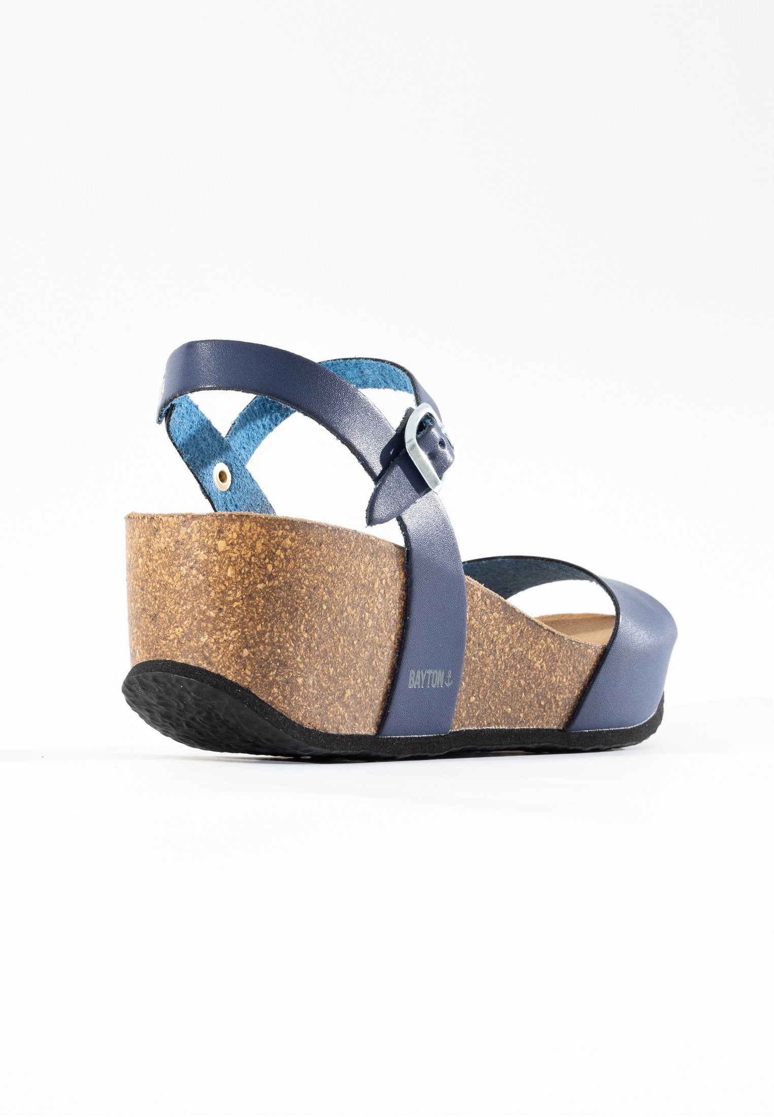 Sandalias Maya Azul Marino