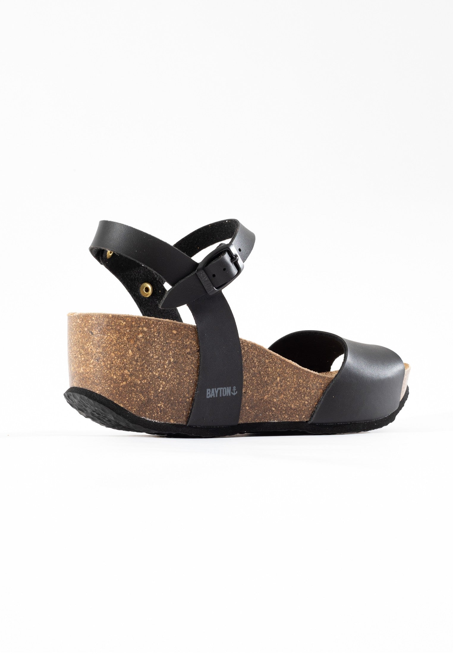 Sandalias Maya Negro