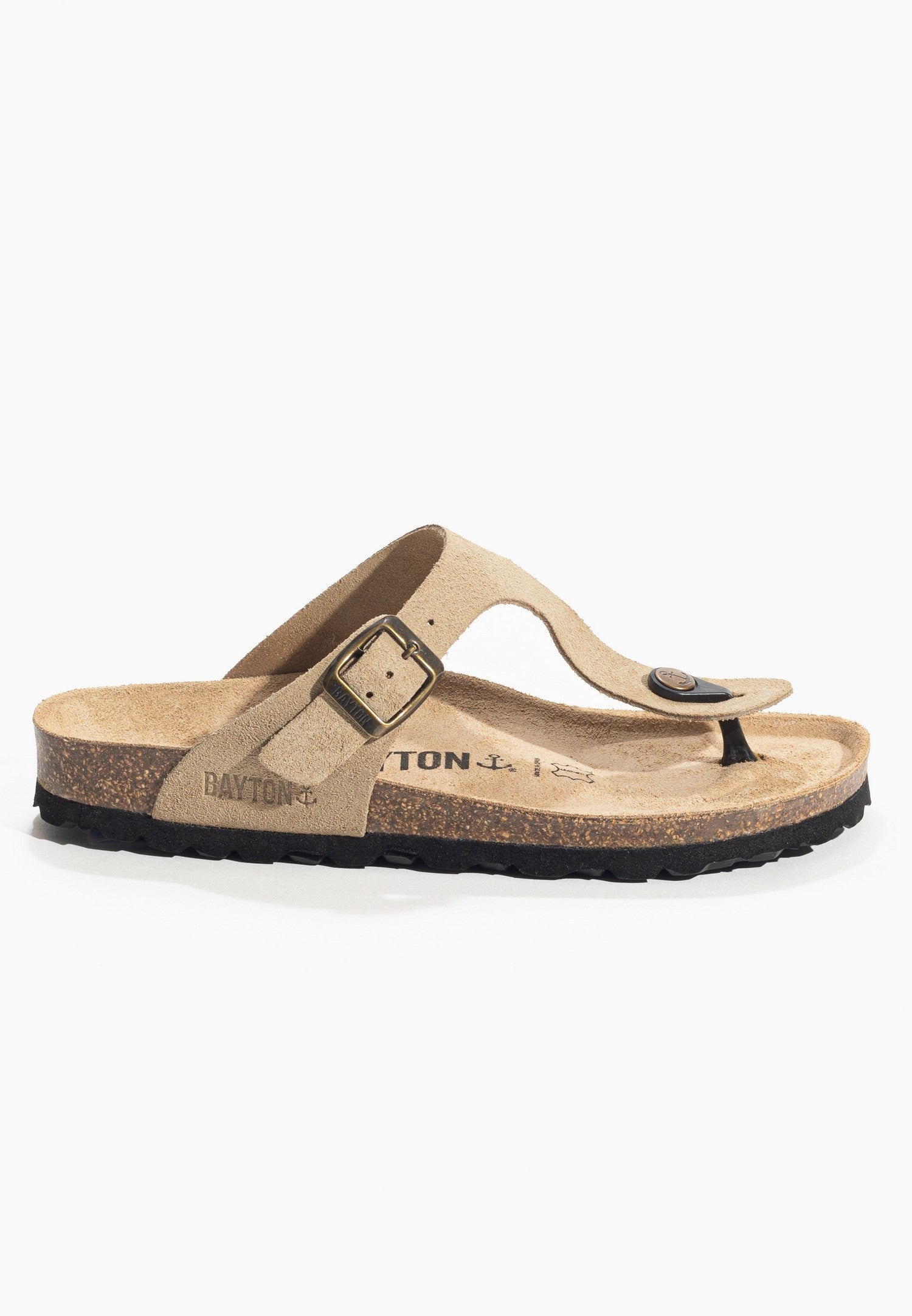 Sandalias Meliá Beige