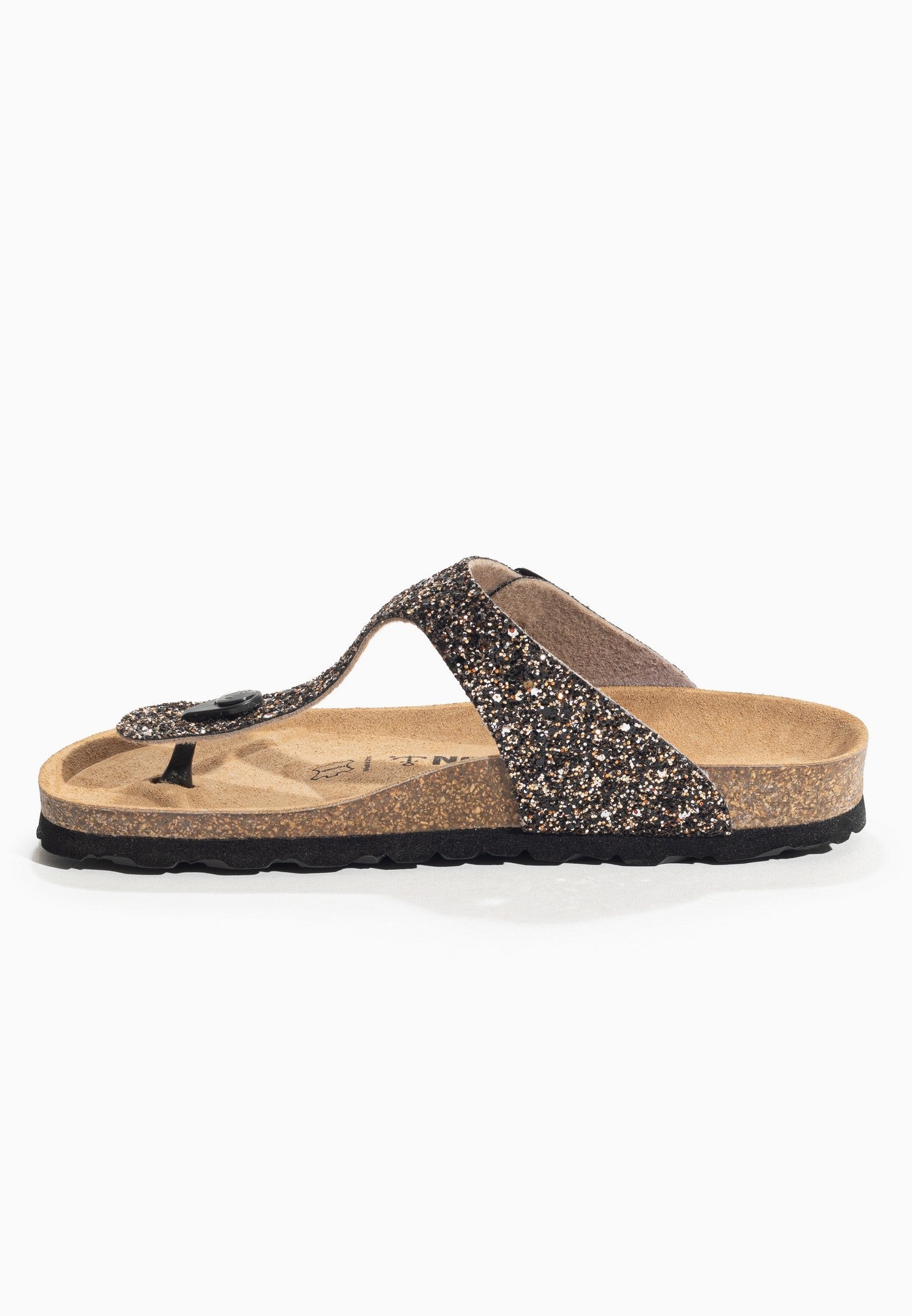 Sandalias Melia Bronce brillo