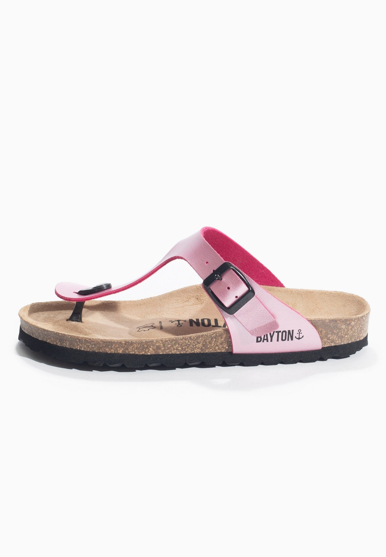 Melia Rose Toe-Strap Sandals