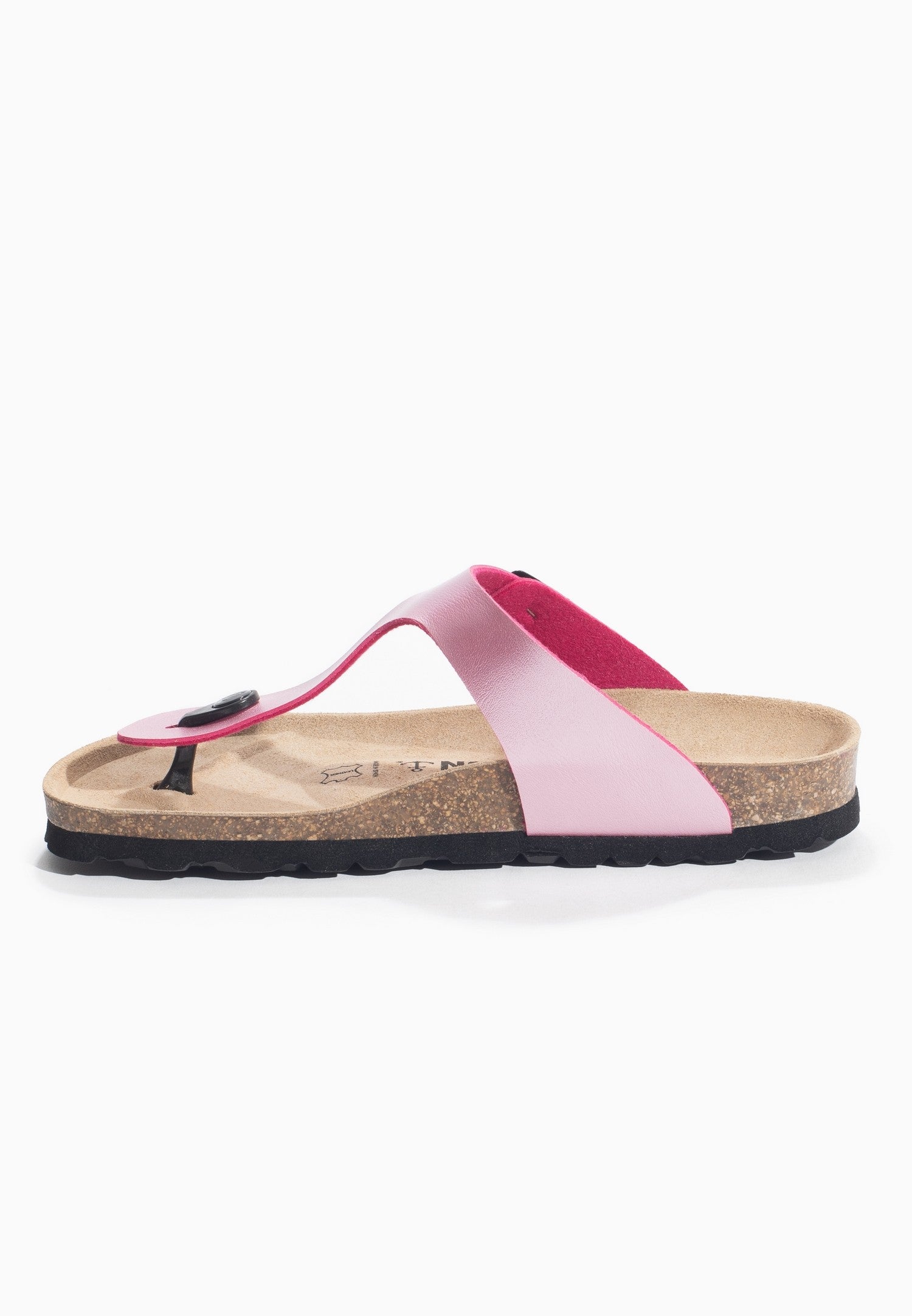 Melia Rose Toe-Strap Sandals