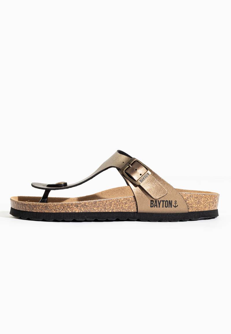 Sandalias Mercurio Bronce