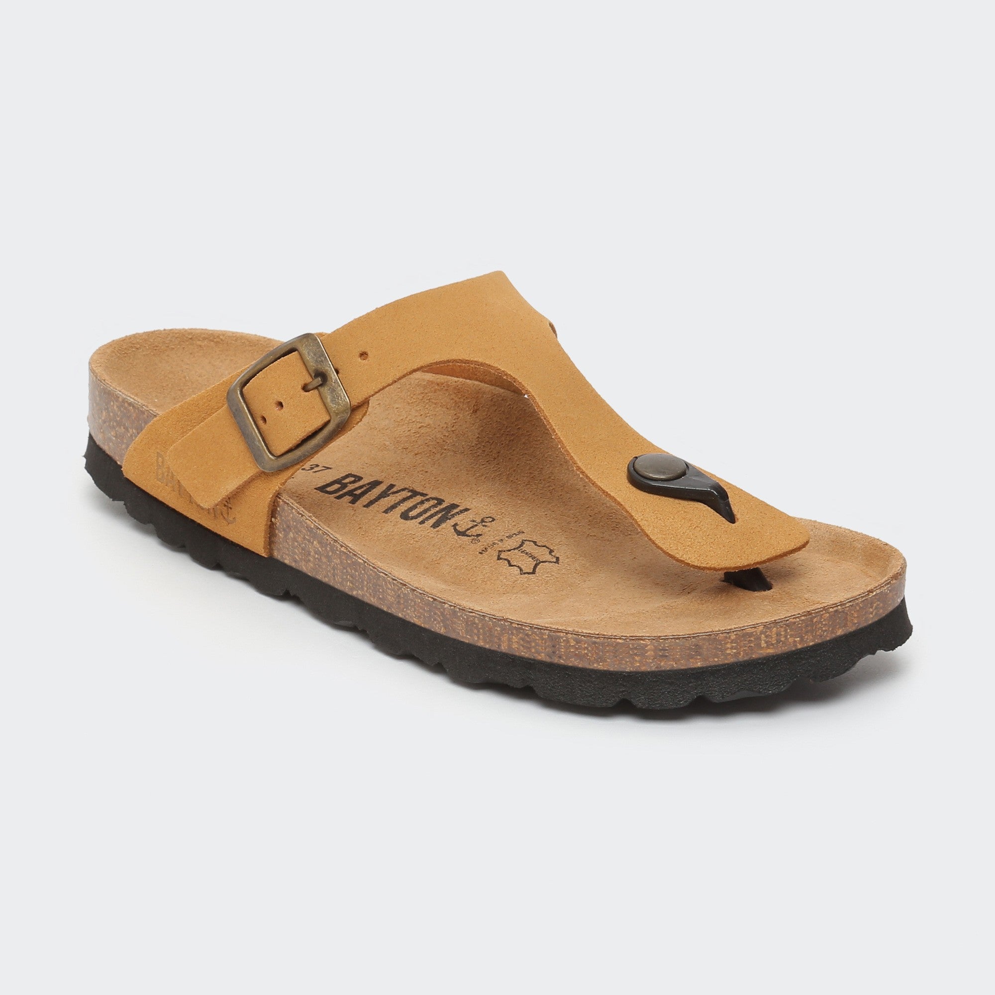 Mercure Camel Toe Sandals