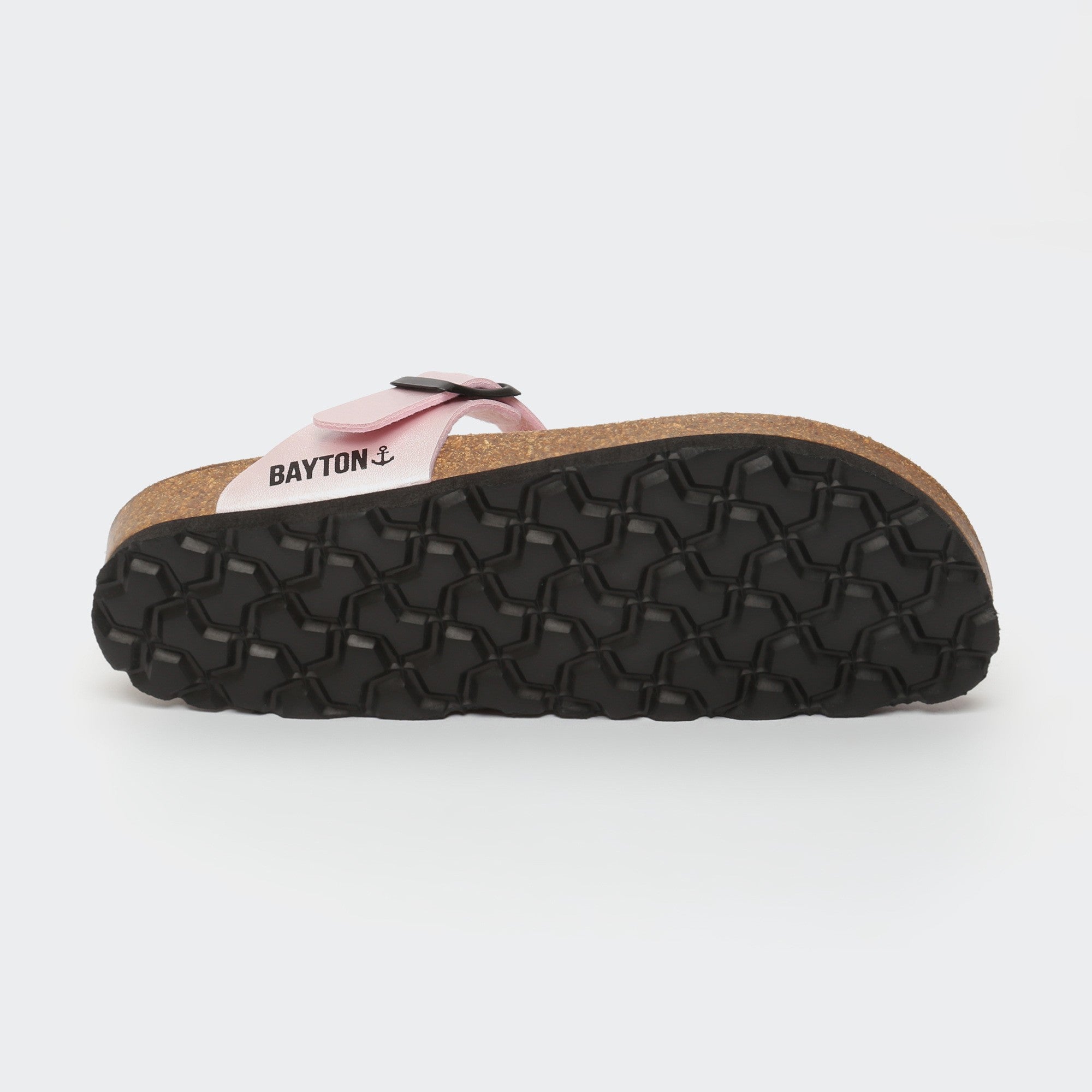 Light Pink Mercure Toe-Toe Sandals