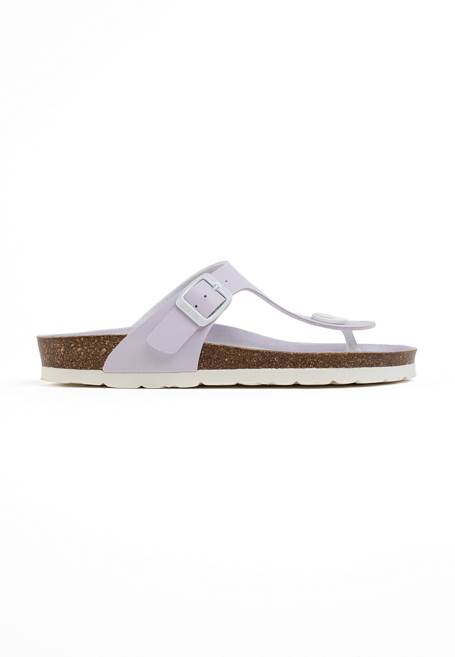 Lila Mercure Toe-Strap Sandals