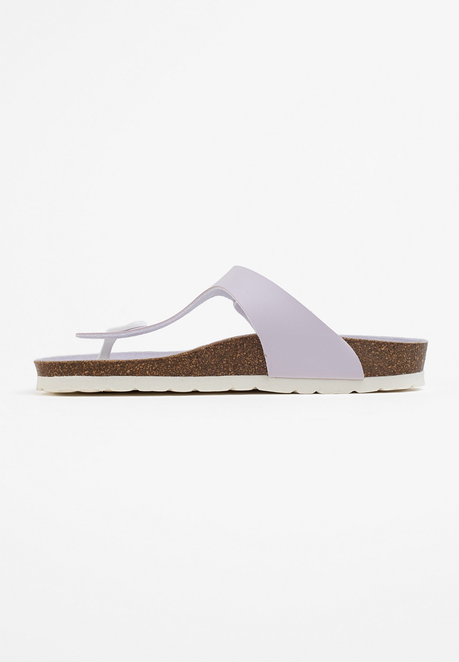 Lila Mercure Toe-Strap Sandals