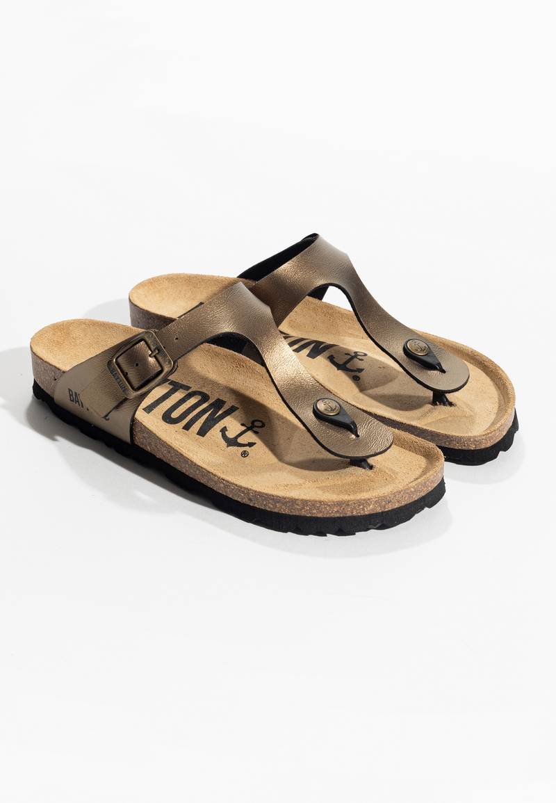 Sandalias Mercurio Bronce