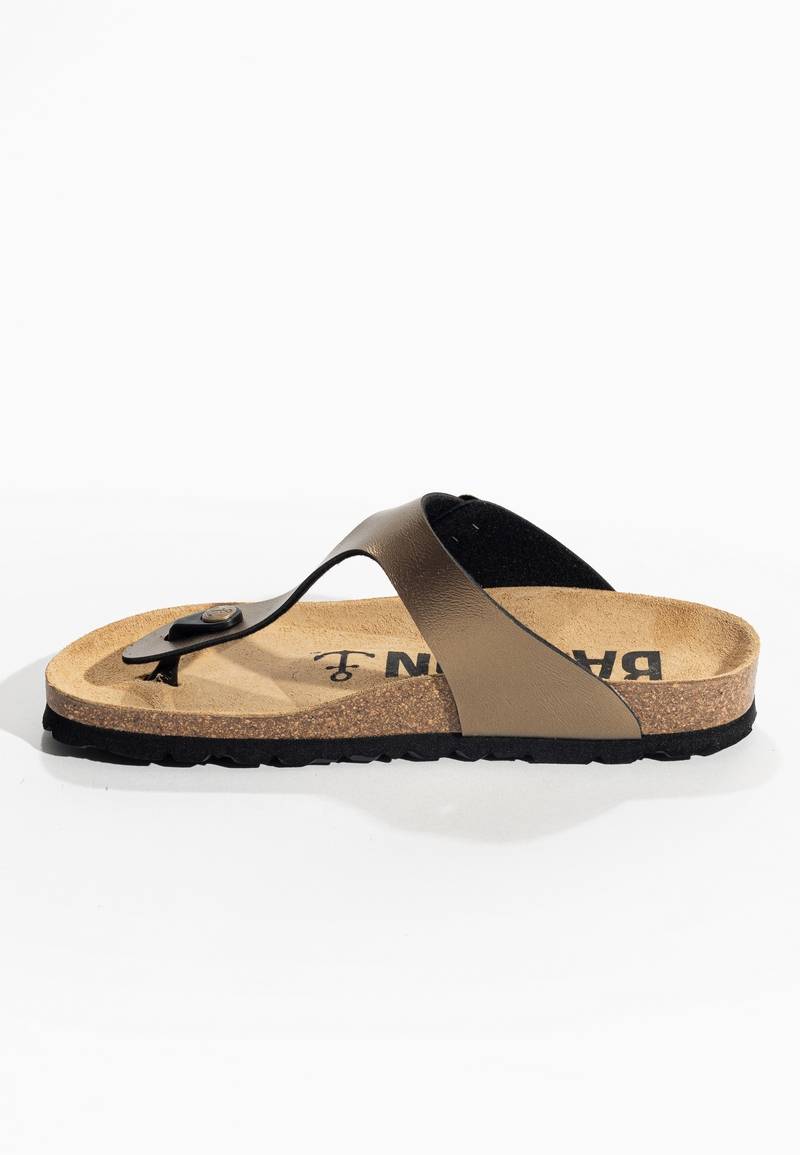 Sandalias Mercurio Bronce