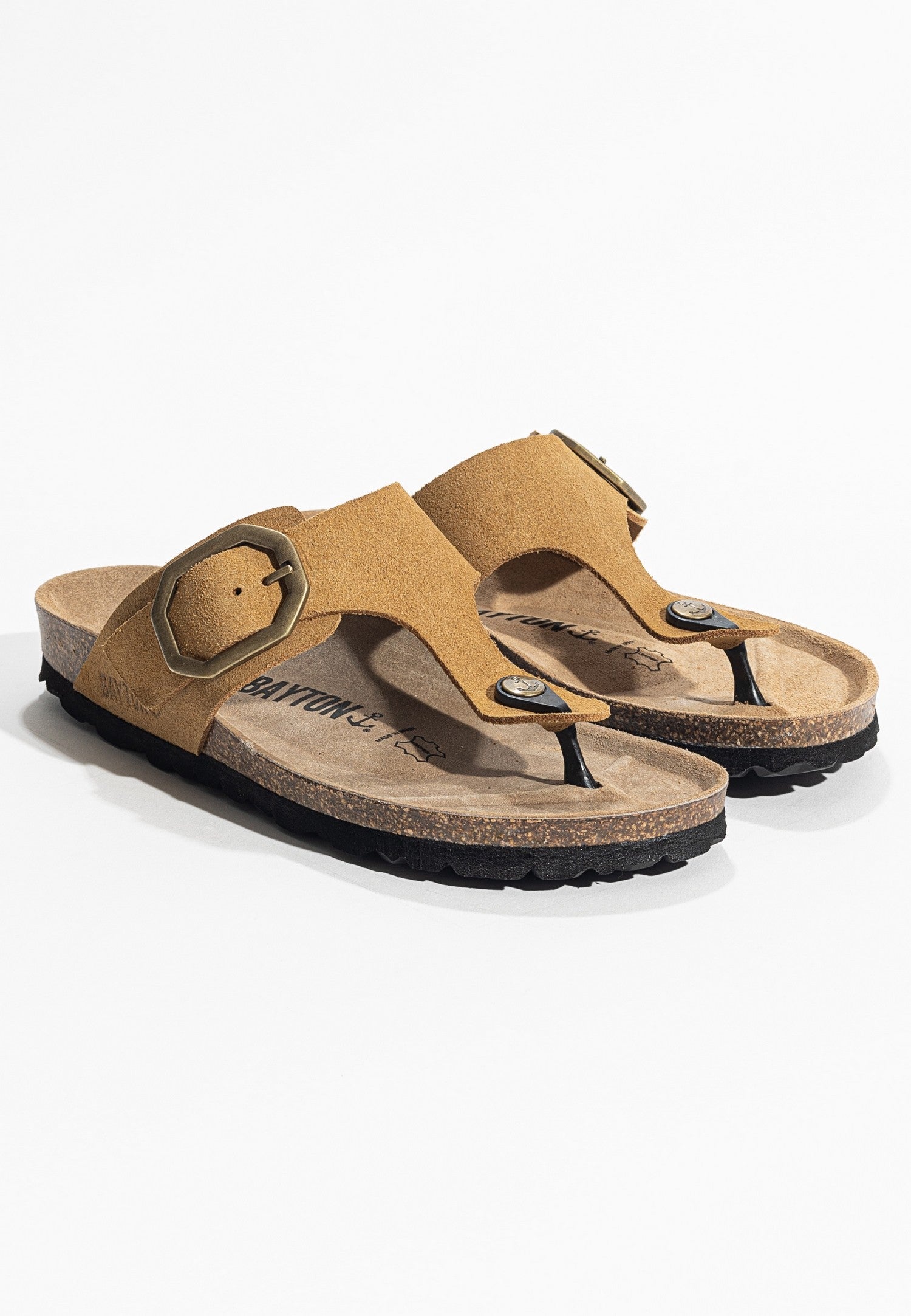 Sandalias Mercure Camel