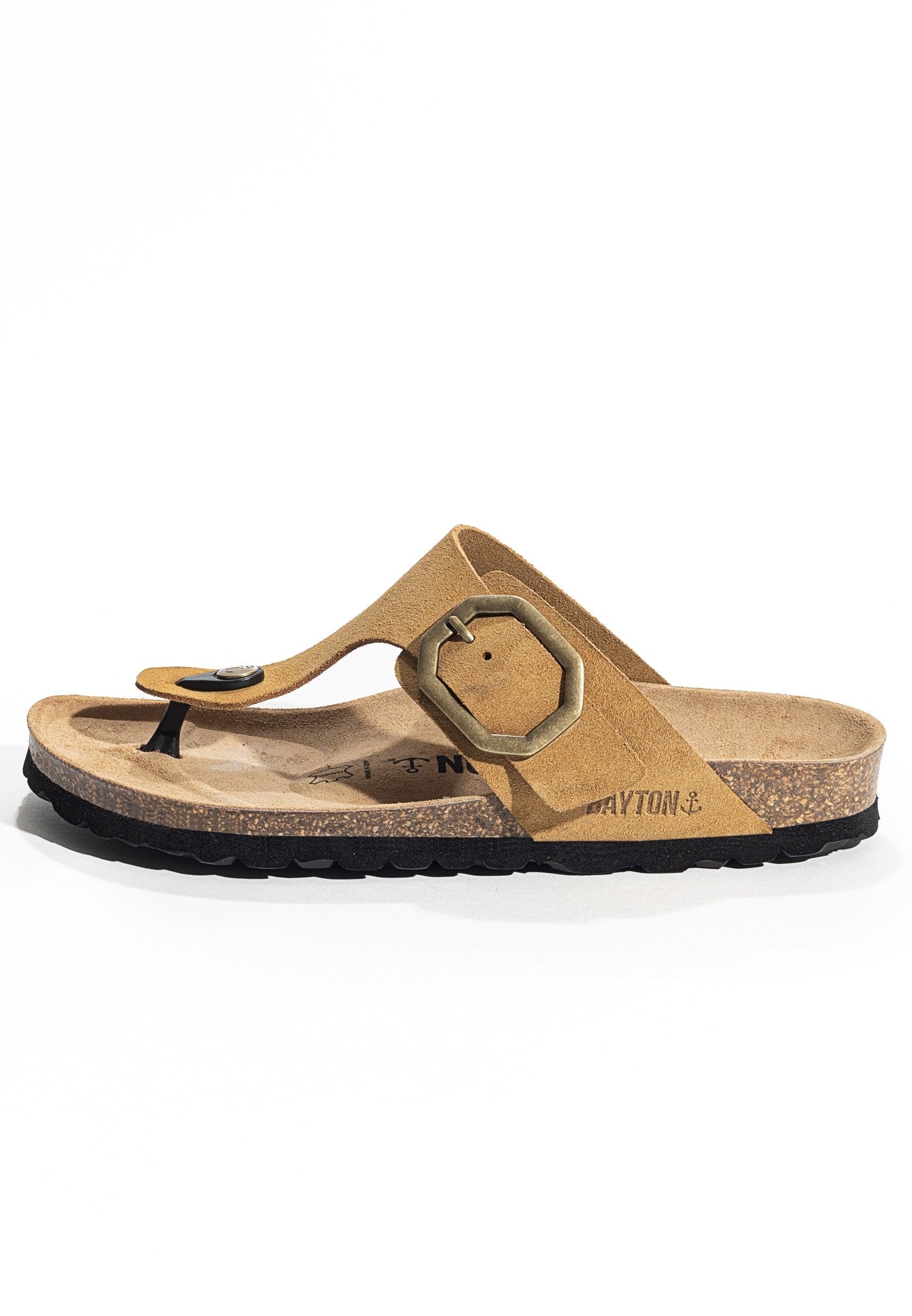 Sandalias Mercure Camel