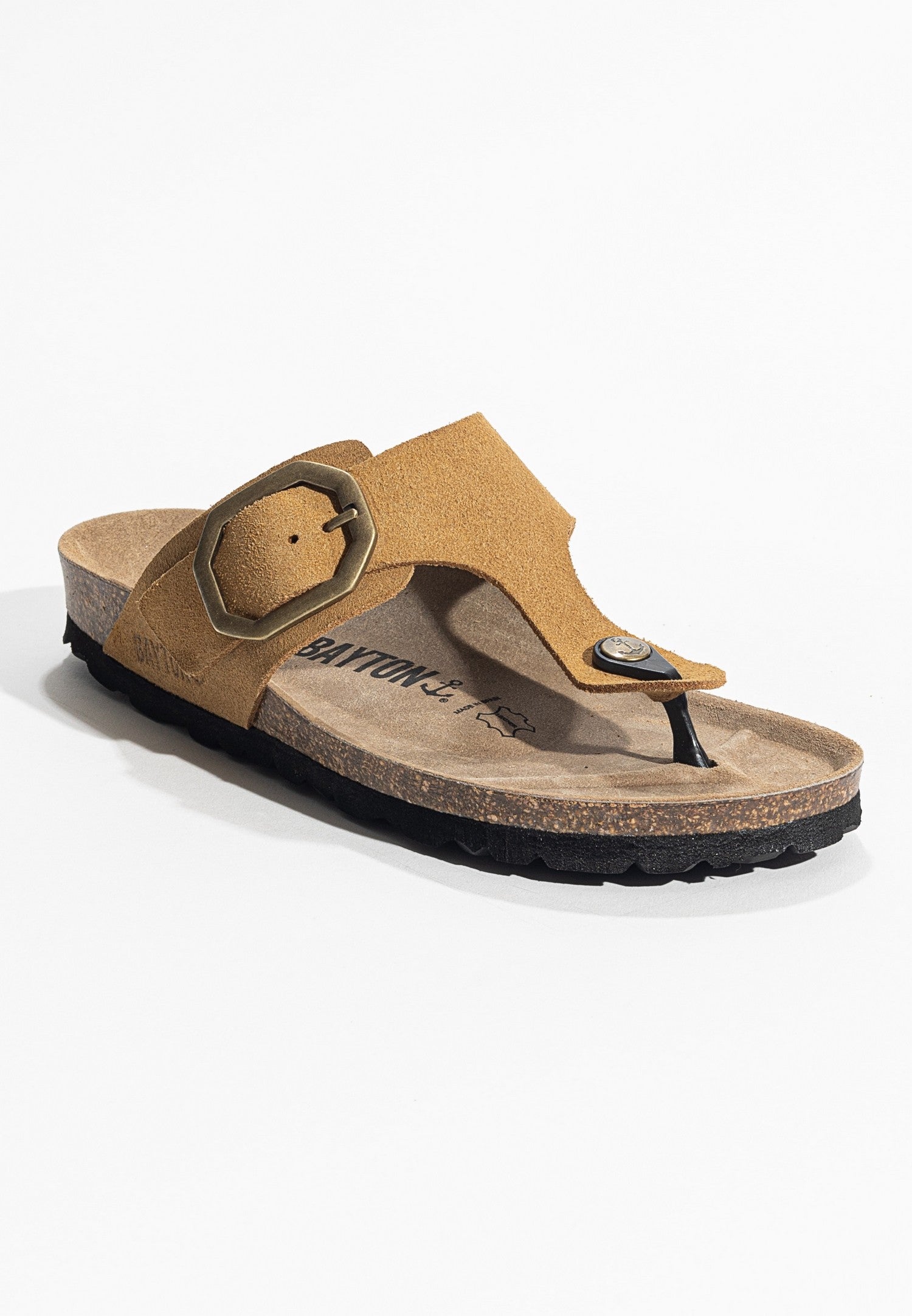 Sandalias Mercure Camel