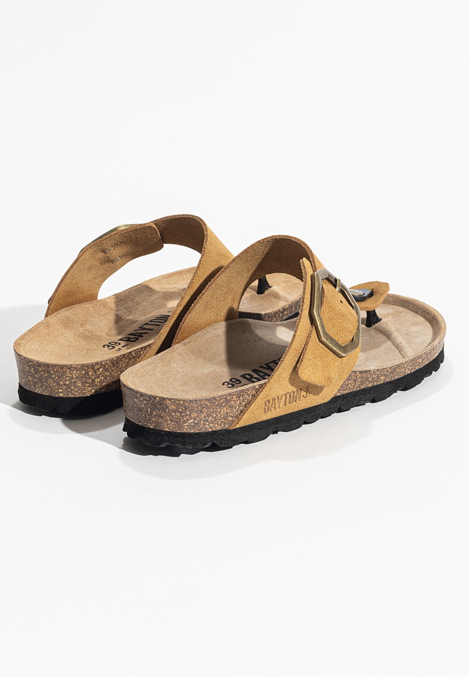 Mercure Camel Toe Sandals