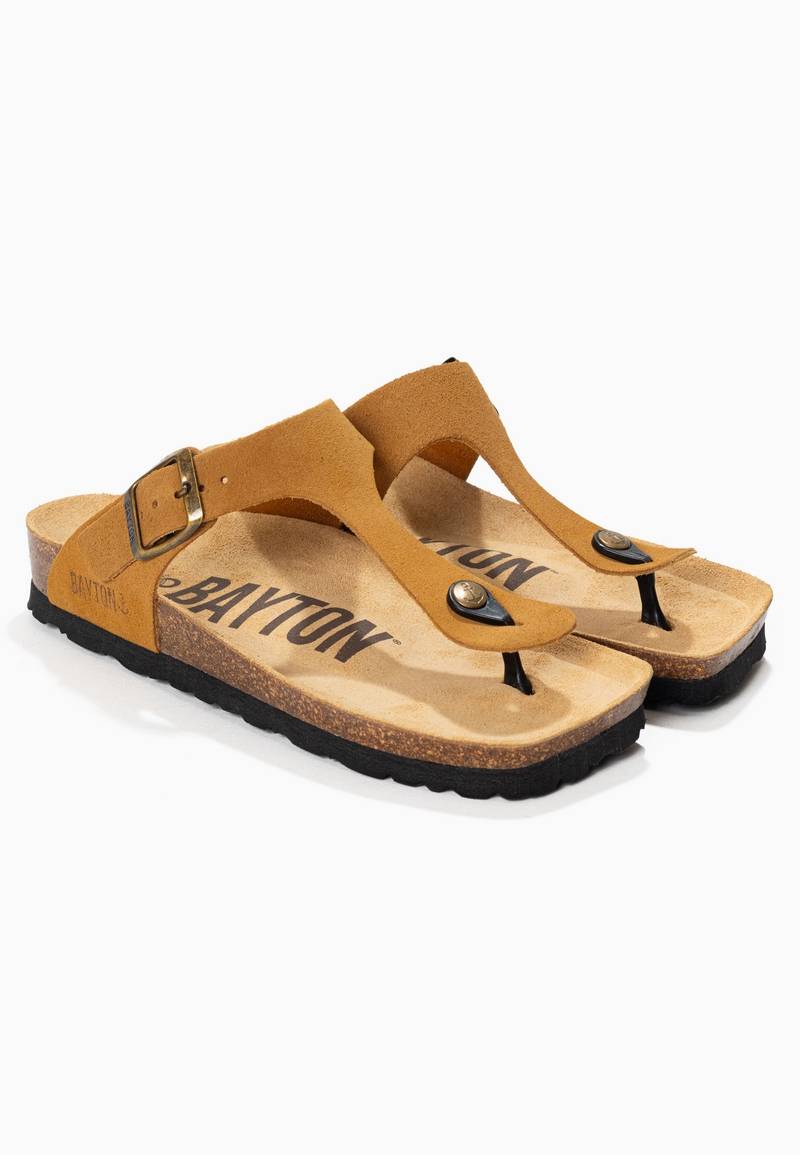 Mercure Camel Toe Sandals