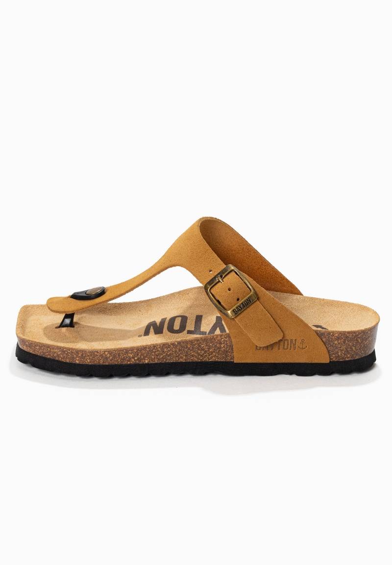 Mercure Camel Toe Sandals