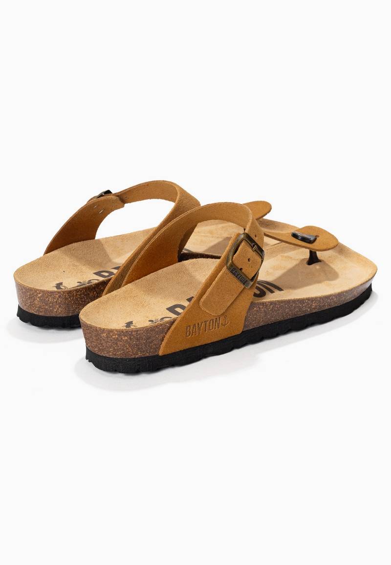 Mercure Camel Toe Sandals