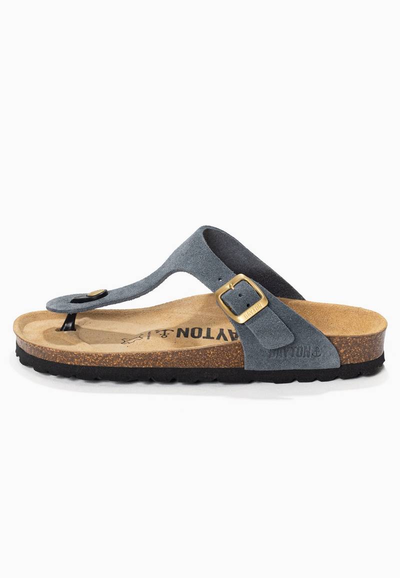 Sandalias Mercurio Gris