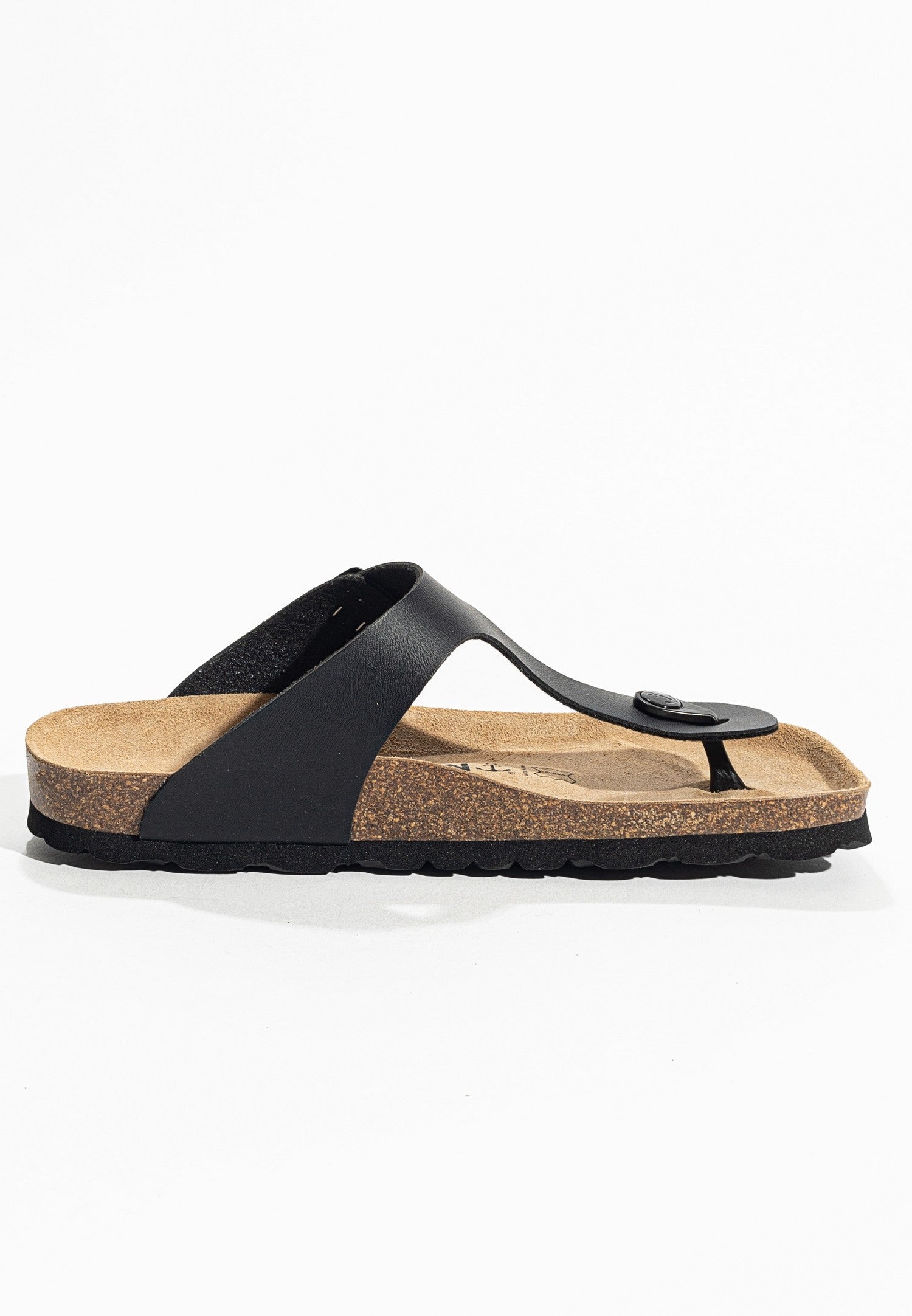 Mercure Black Open Toe Sandals