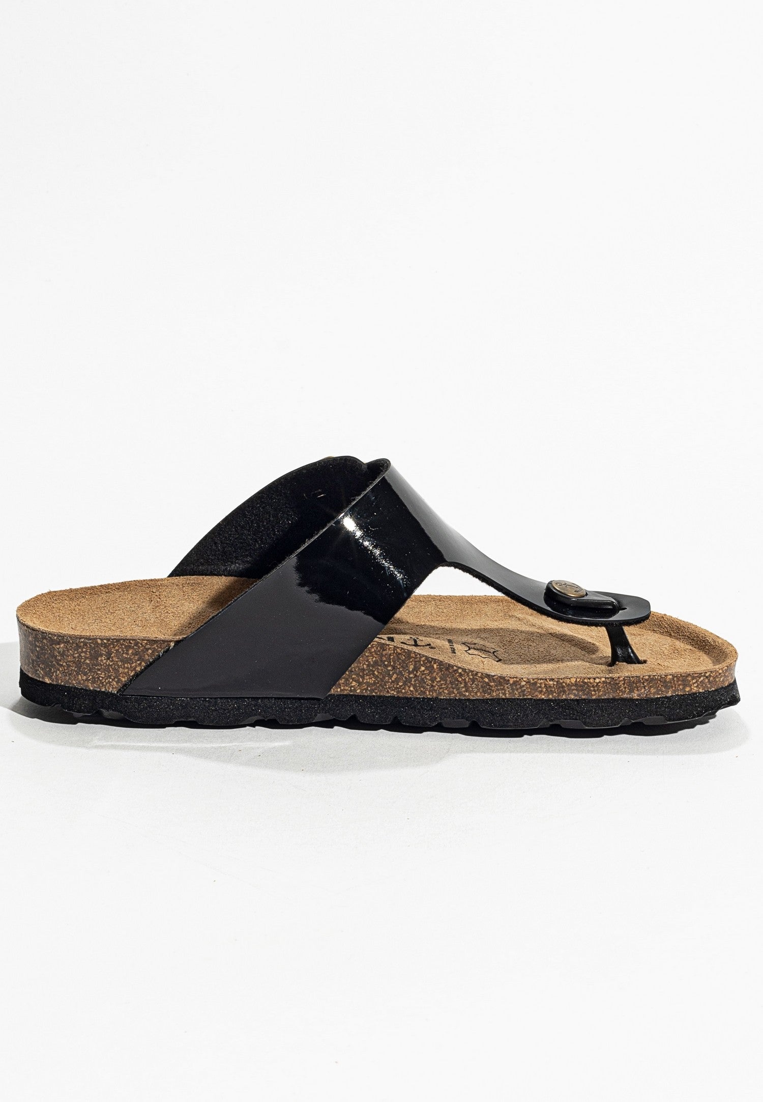 Mercure Black Open Toe Sandals