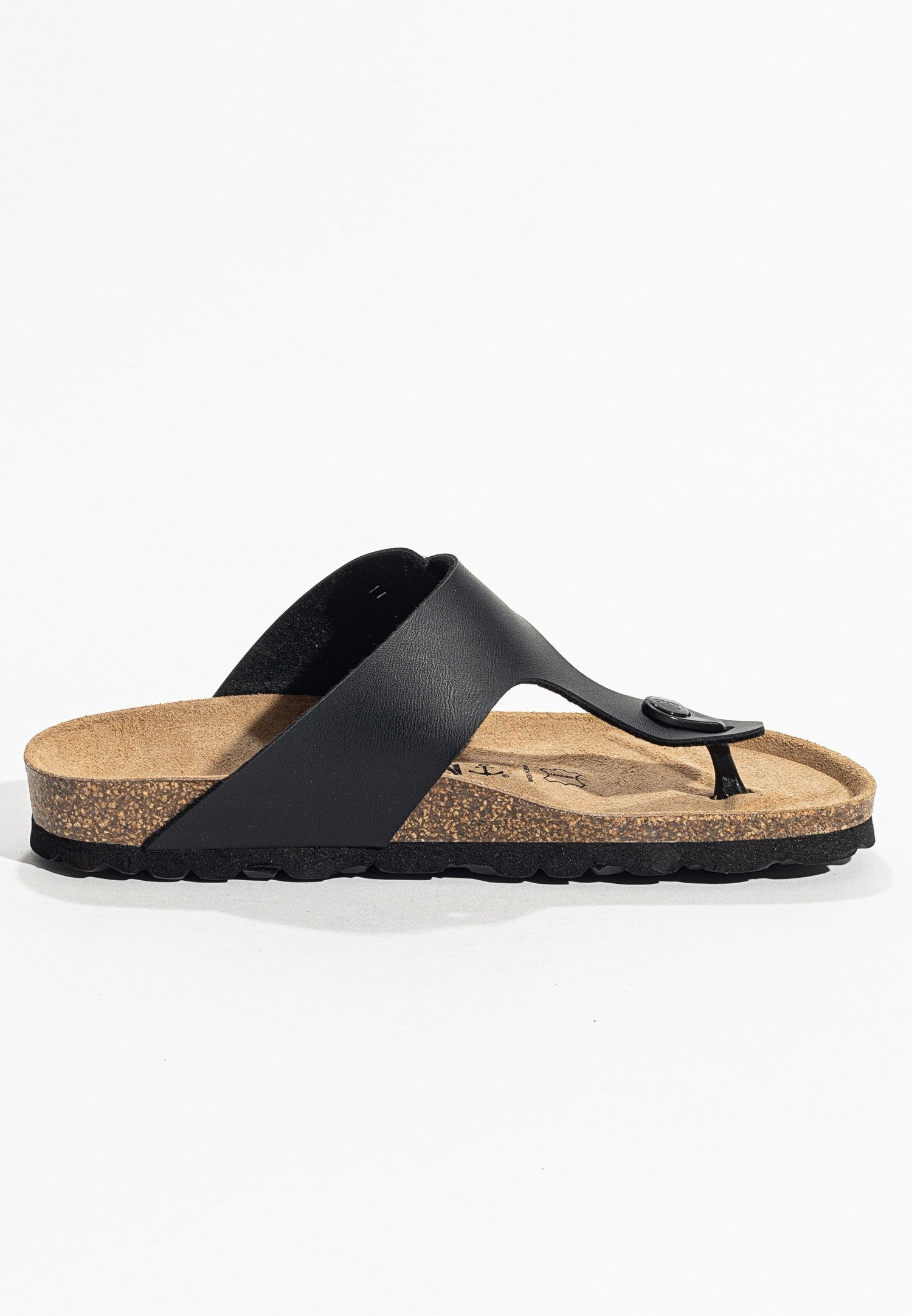 Sandalias Mercurio Negro