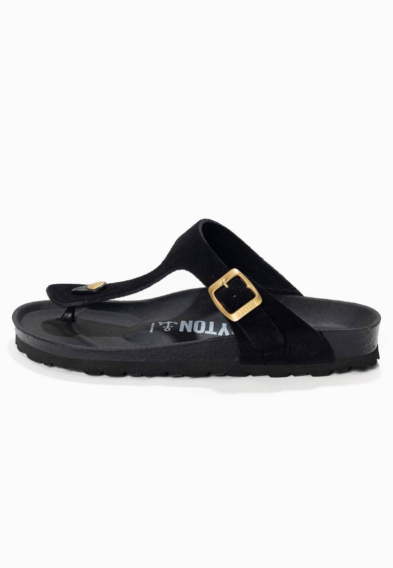 Sandalias Mercurio Negro