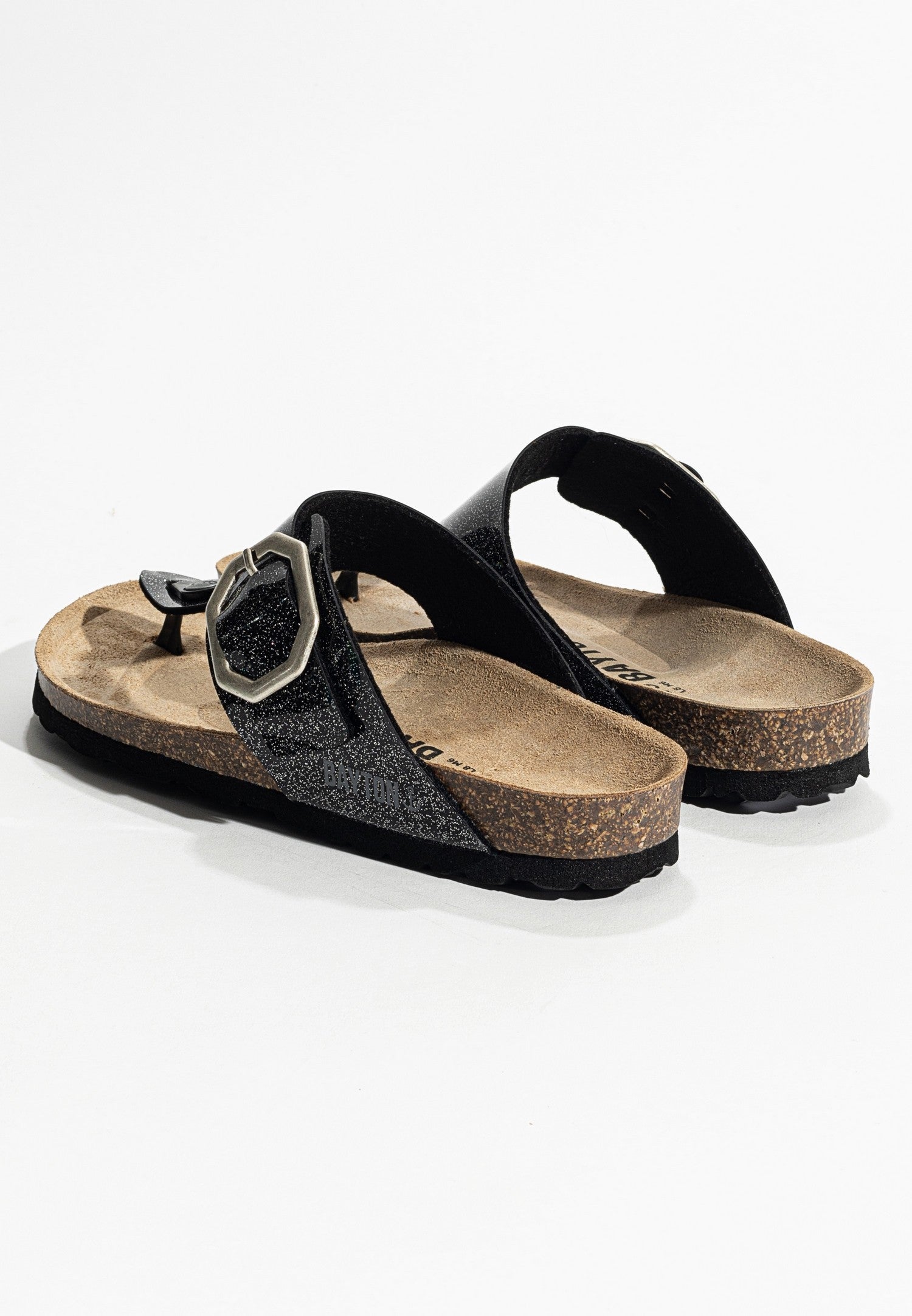 Sandalias Mercurio Negro