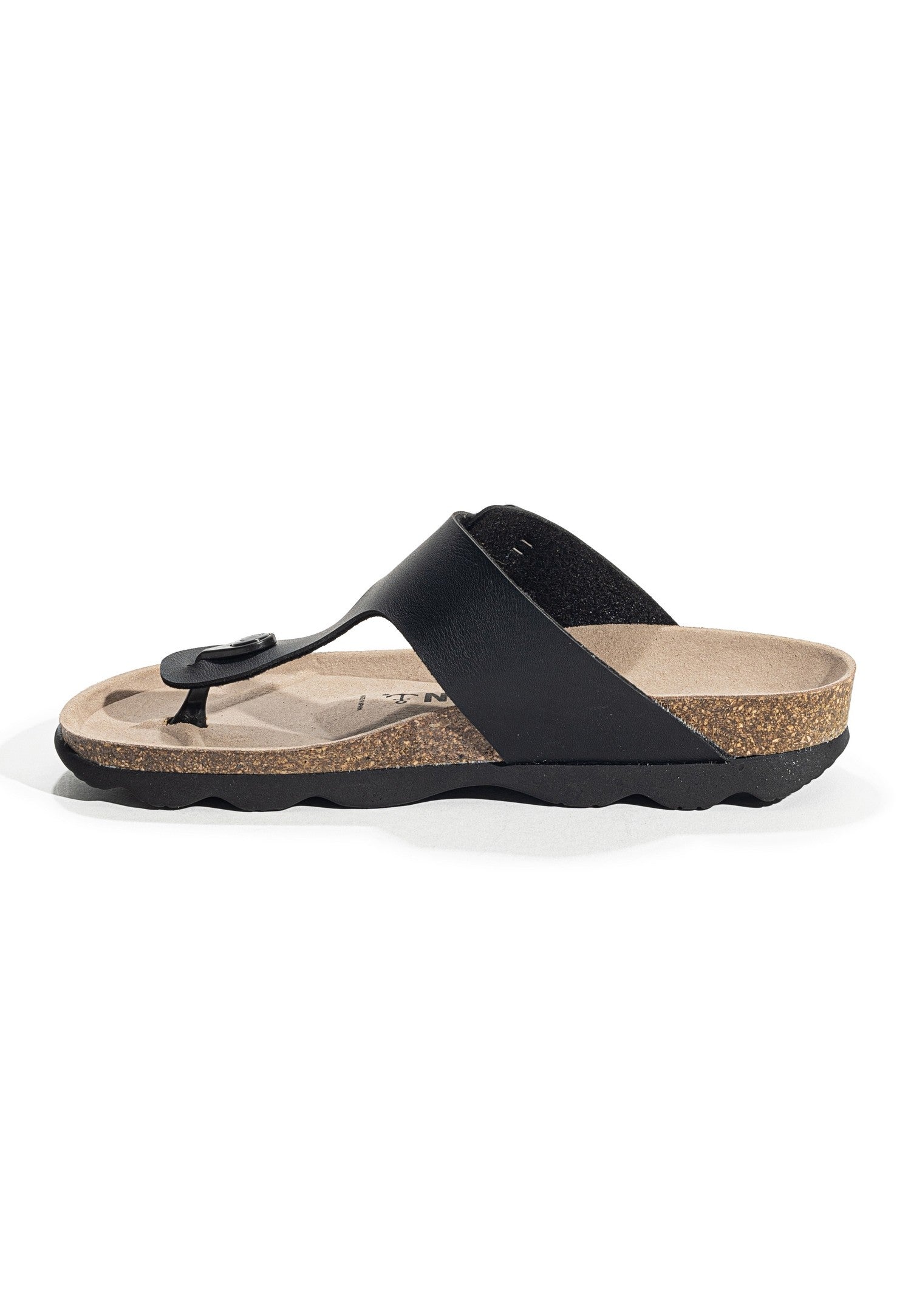 Sandalias Mercurio Negro