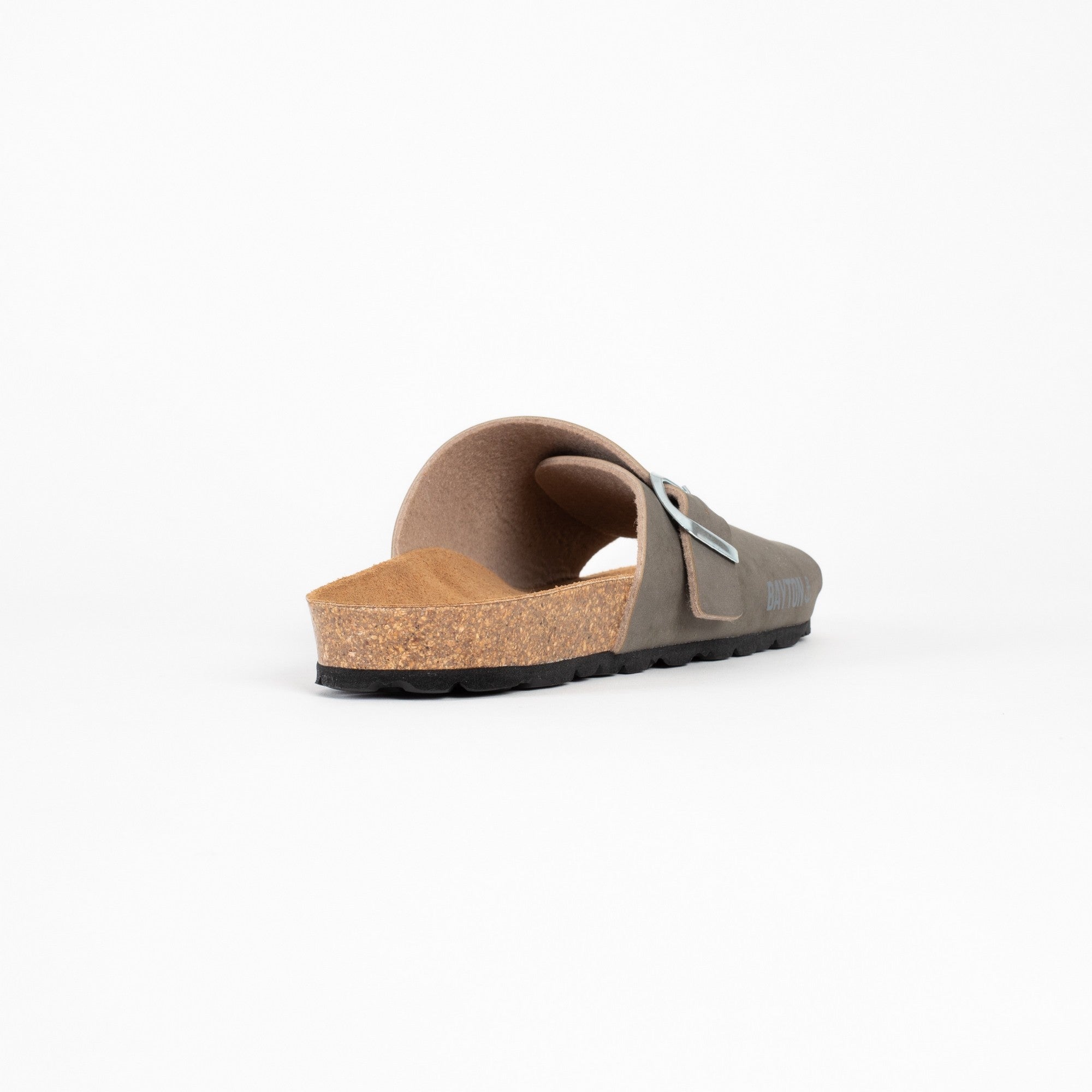 Monoa 1 Strap Taupe Sandals