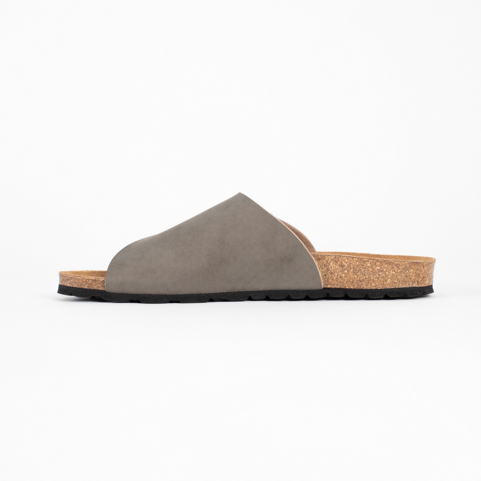 Monoa 1 Strap Taupe Sandals