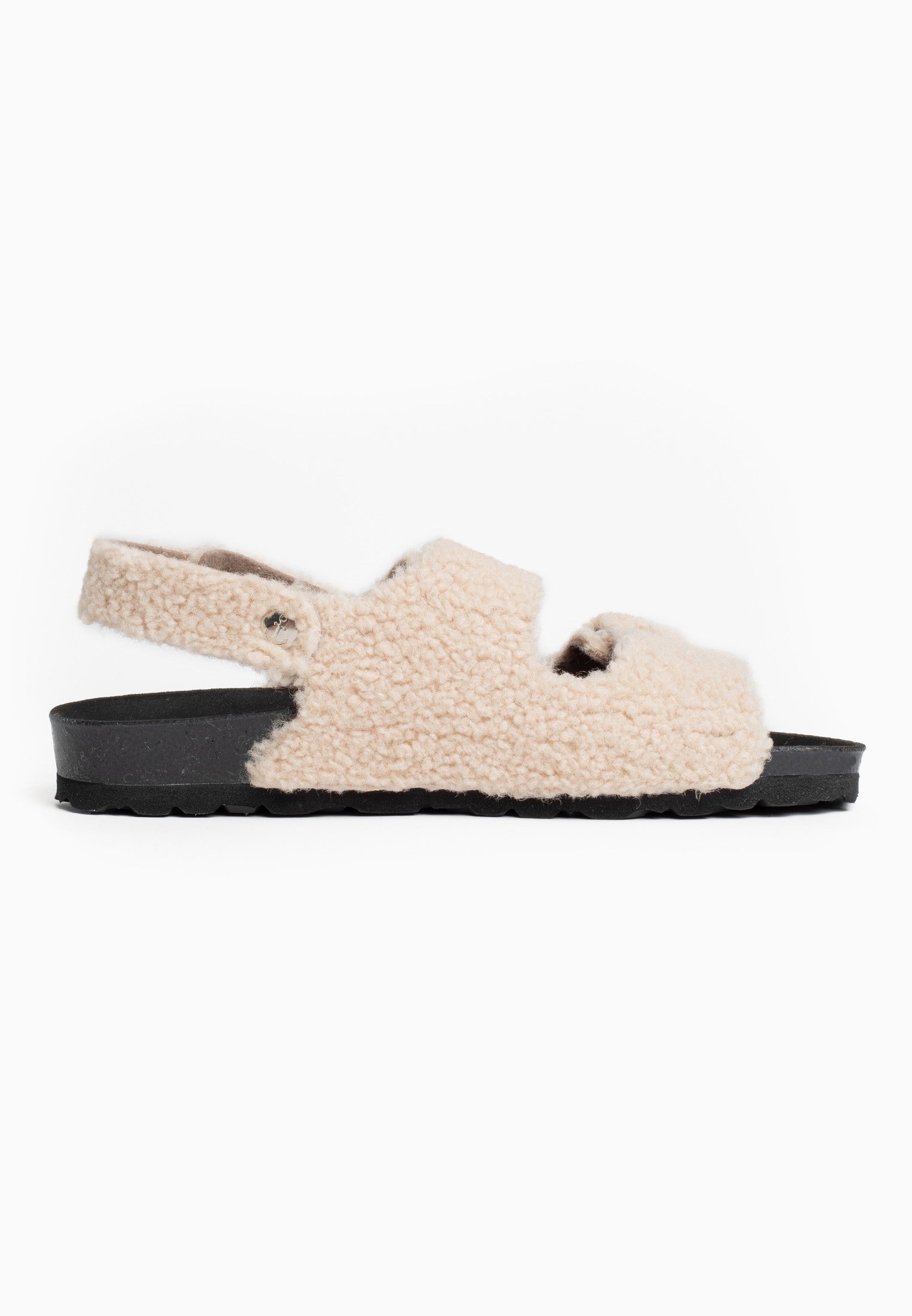 Off-White Multi-Strap Achille Sandals