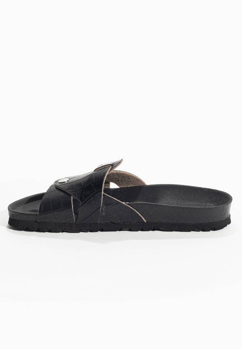 Sandalias Baselitz Negro