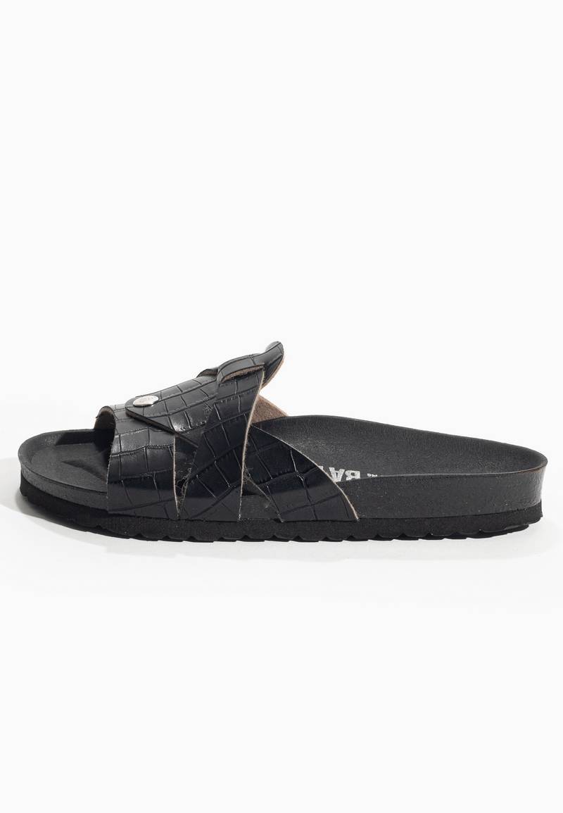 Sandalias Baselitz Negro