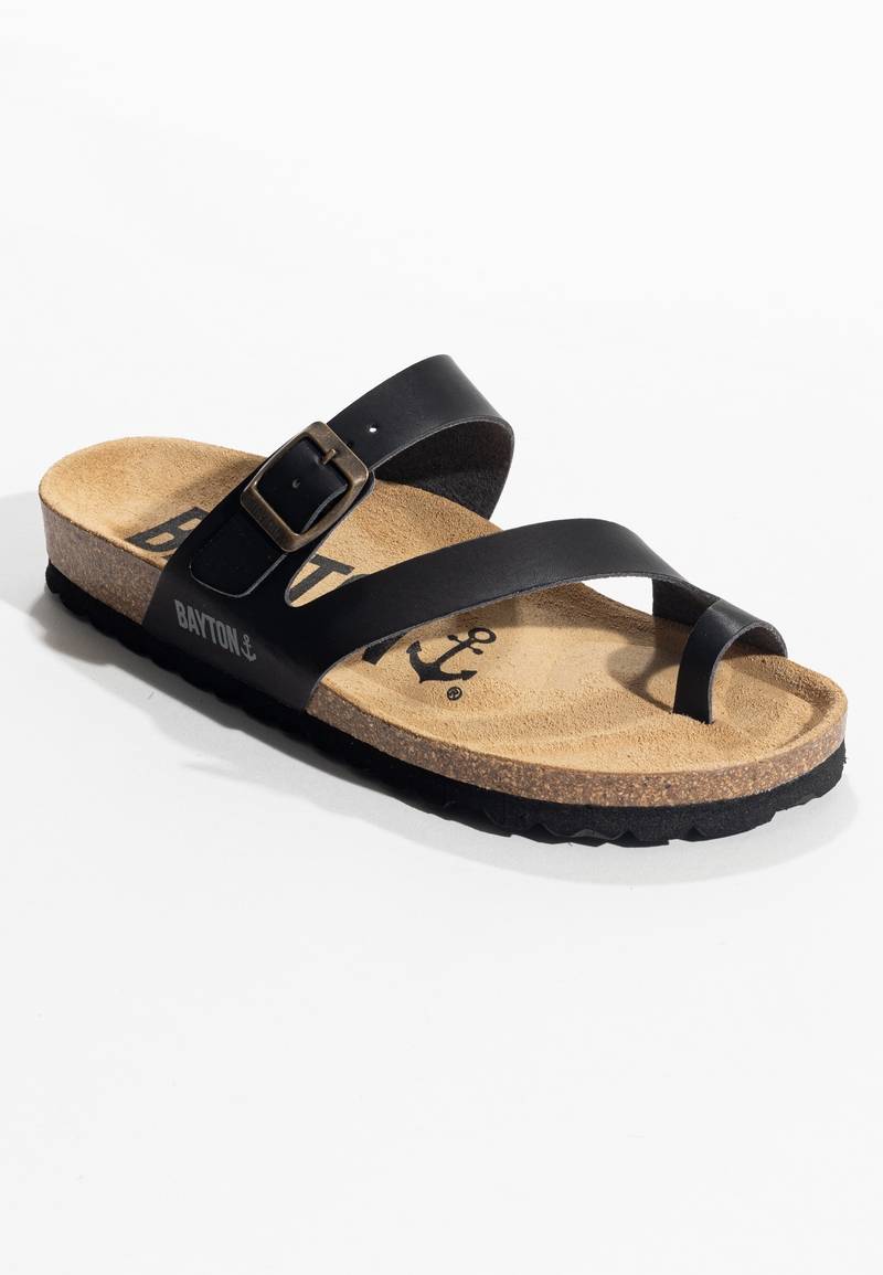 Sandalias Vizcaya Negro