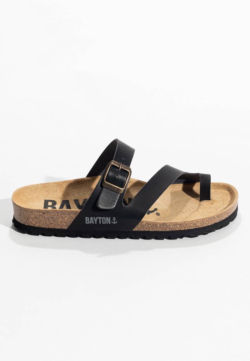 Sandalias Vizcaya Negro