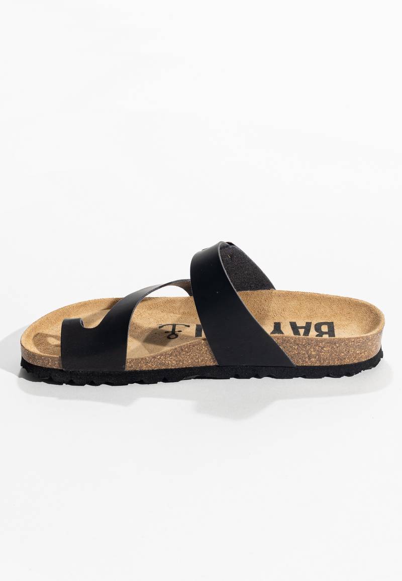 Sandalias Vizcaya Negro