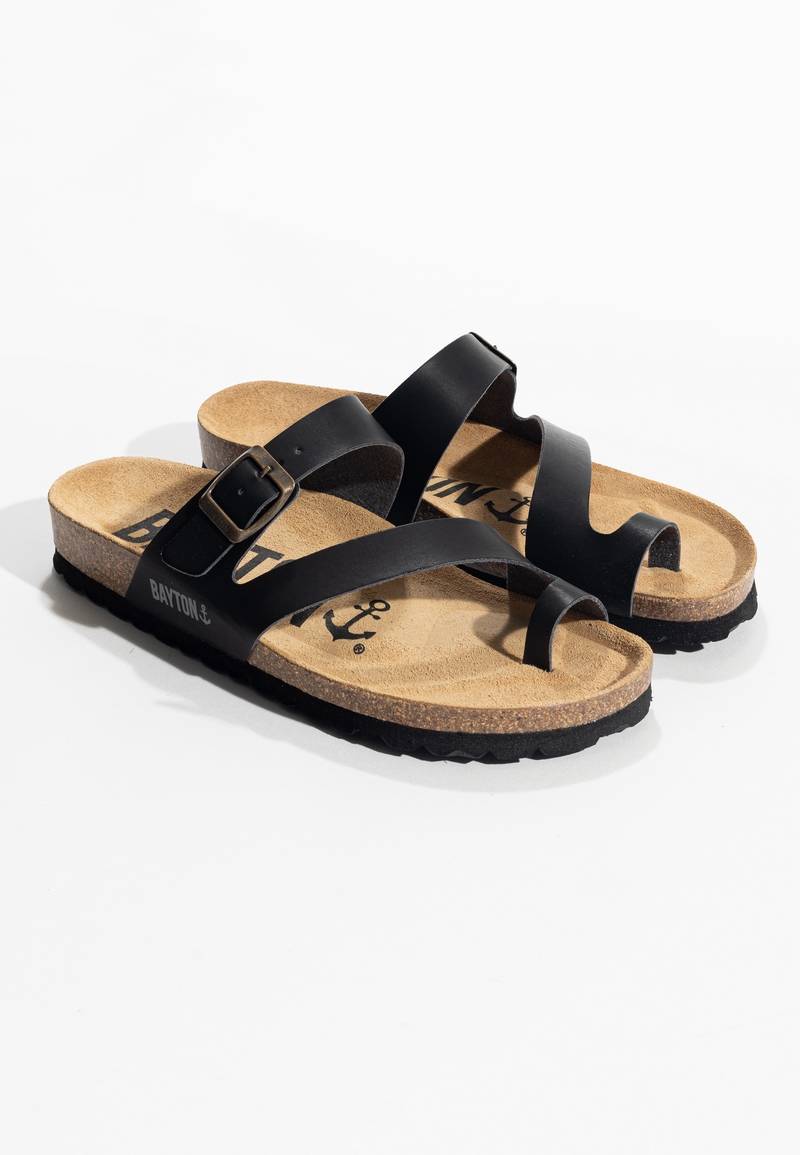 Sandalias Vizcaya Negro