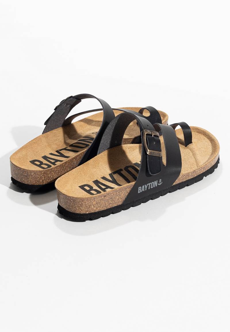 Sandalias Vizcaya Negro