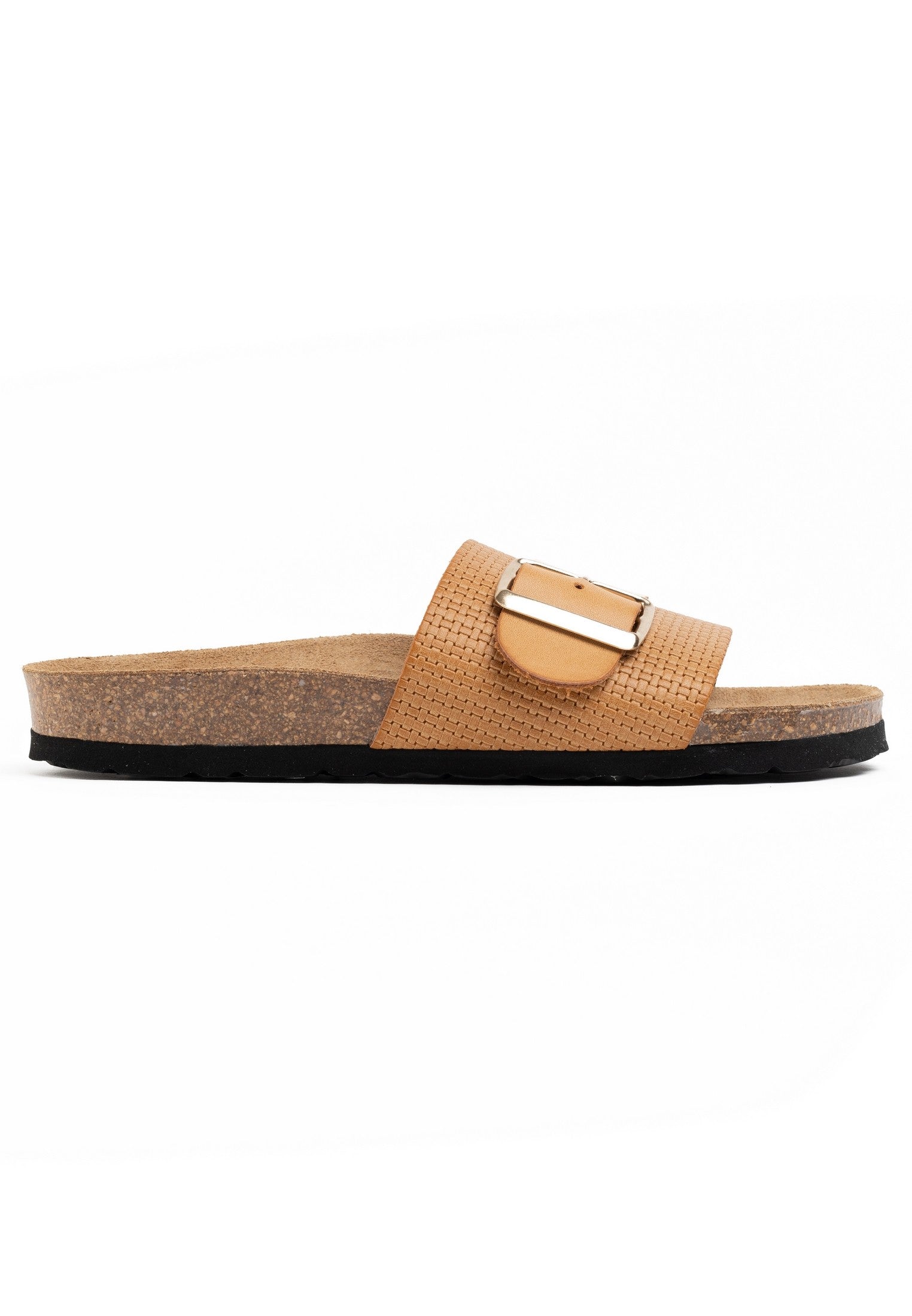 Sandalias Orense 1 Tira Bronceado