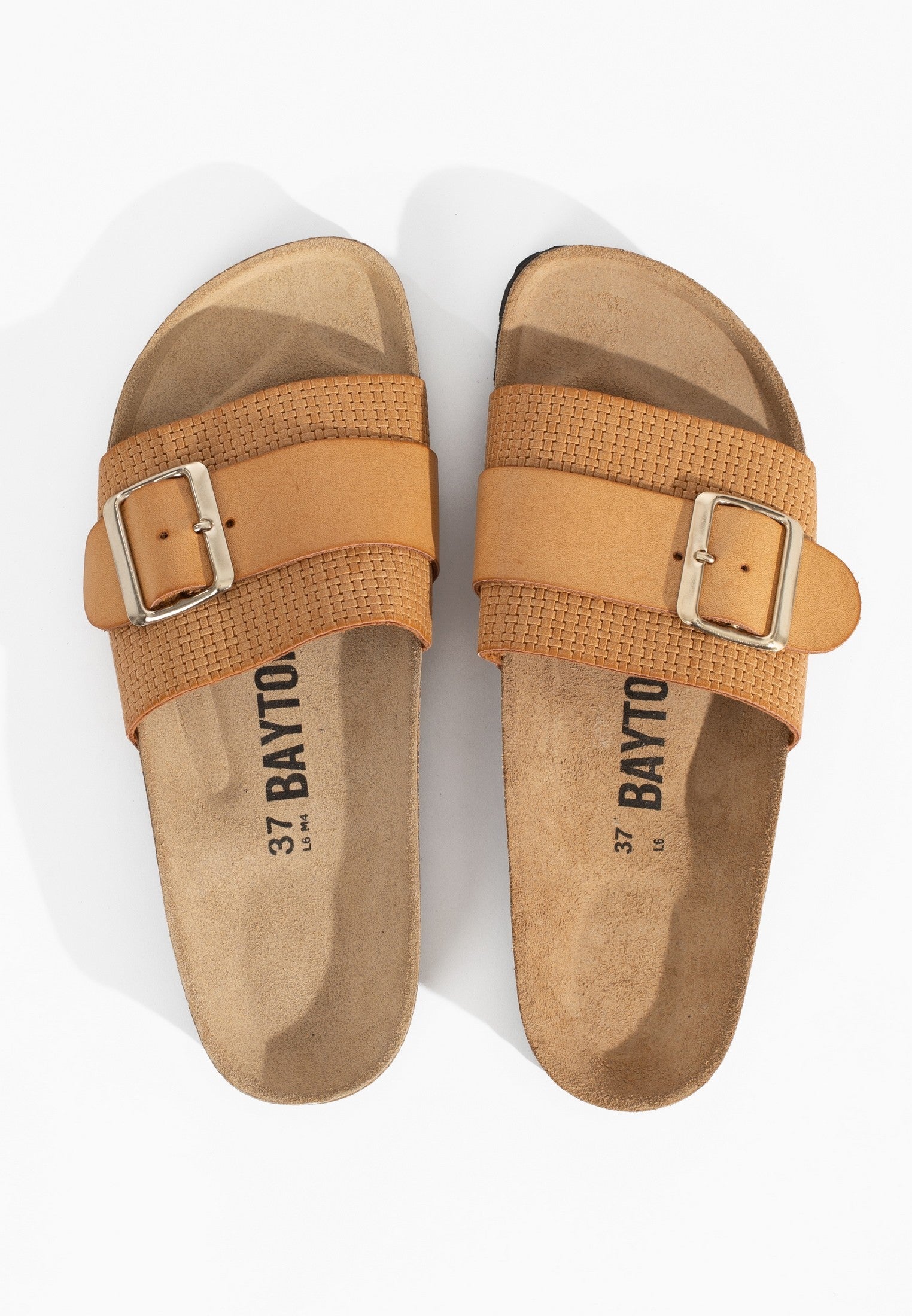 Sandals 1 Strap Orense Tan