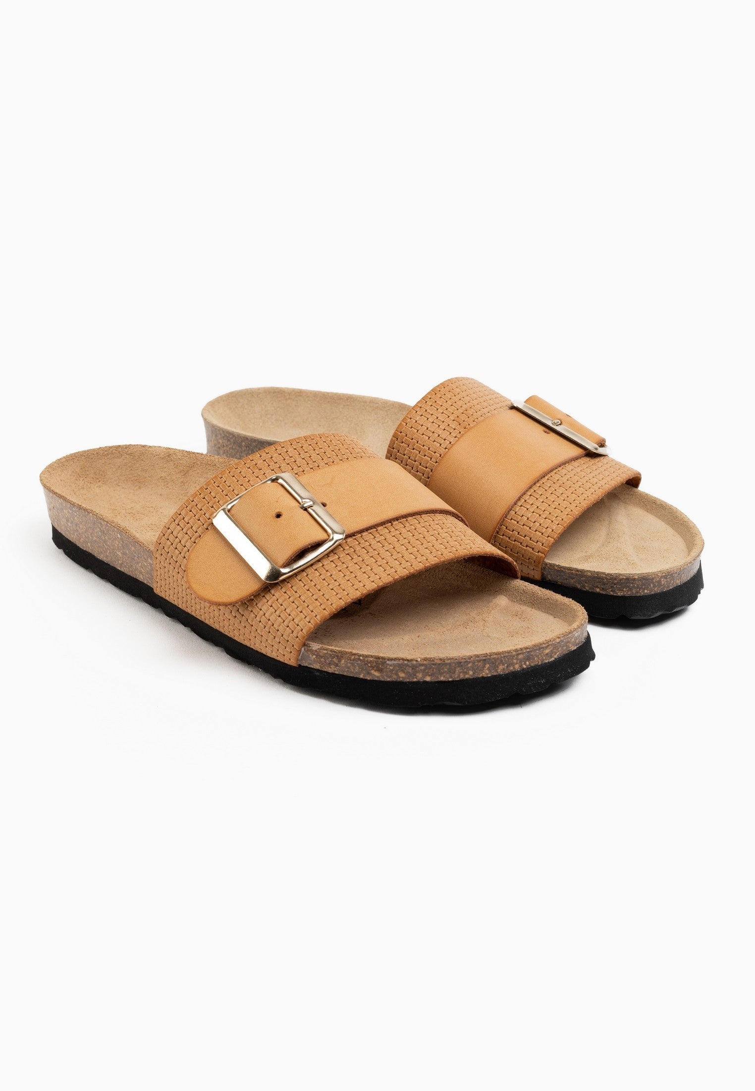 Sandales 1 Bride Orense Tan