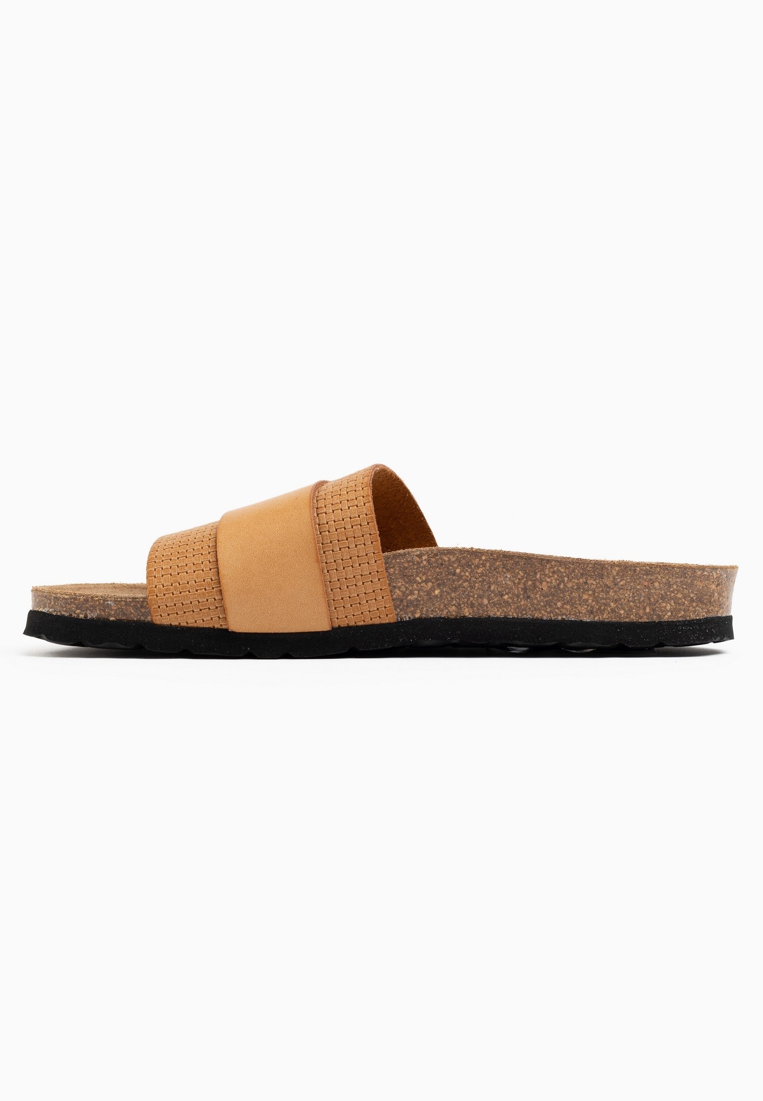 Sandalias Orense 1 Tira Bronceado