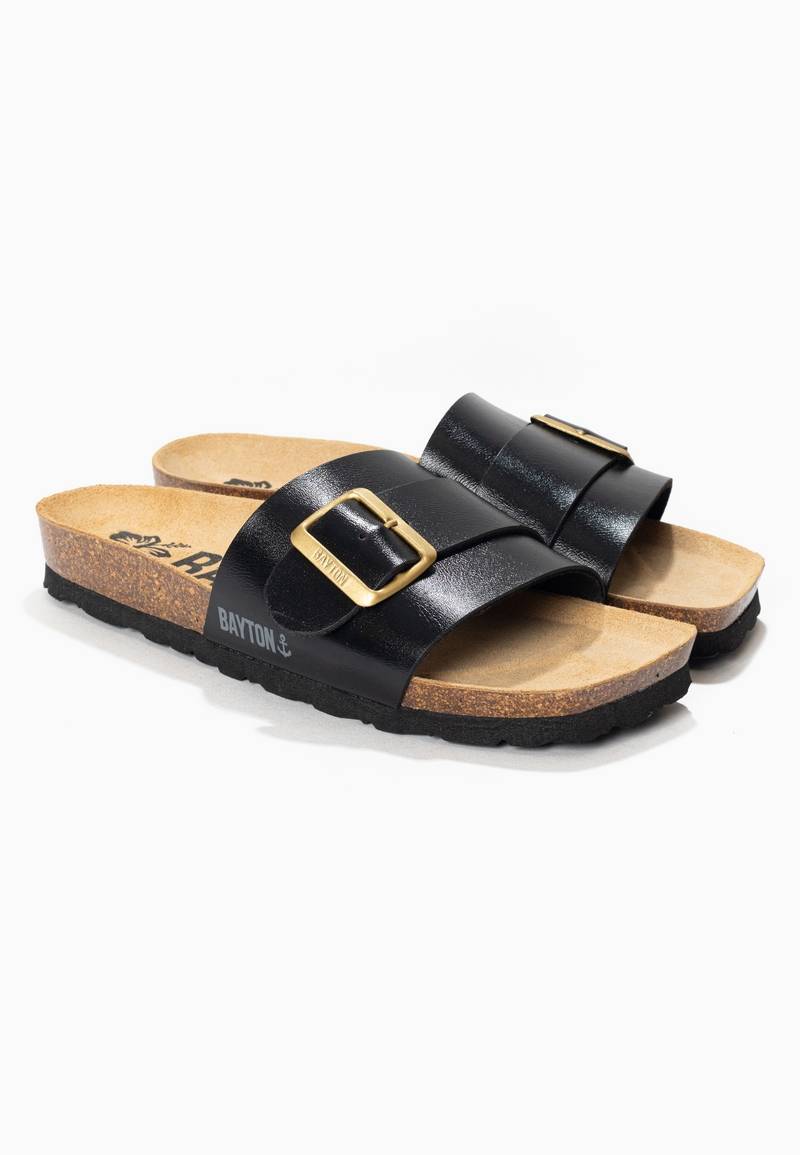 Sandalias Orense Negro