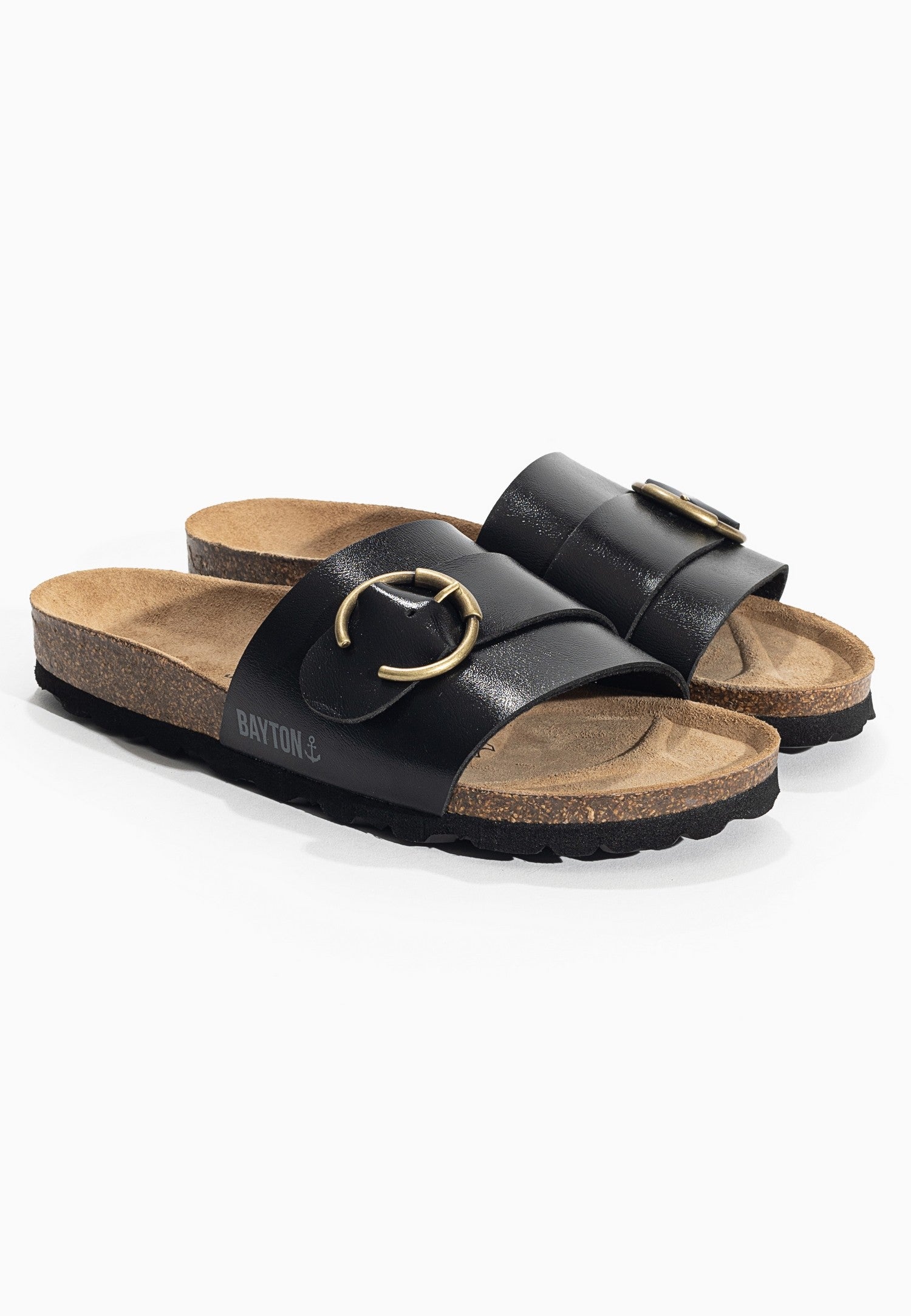 Sandalias Orense Negro