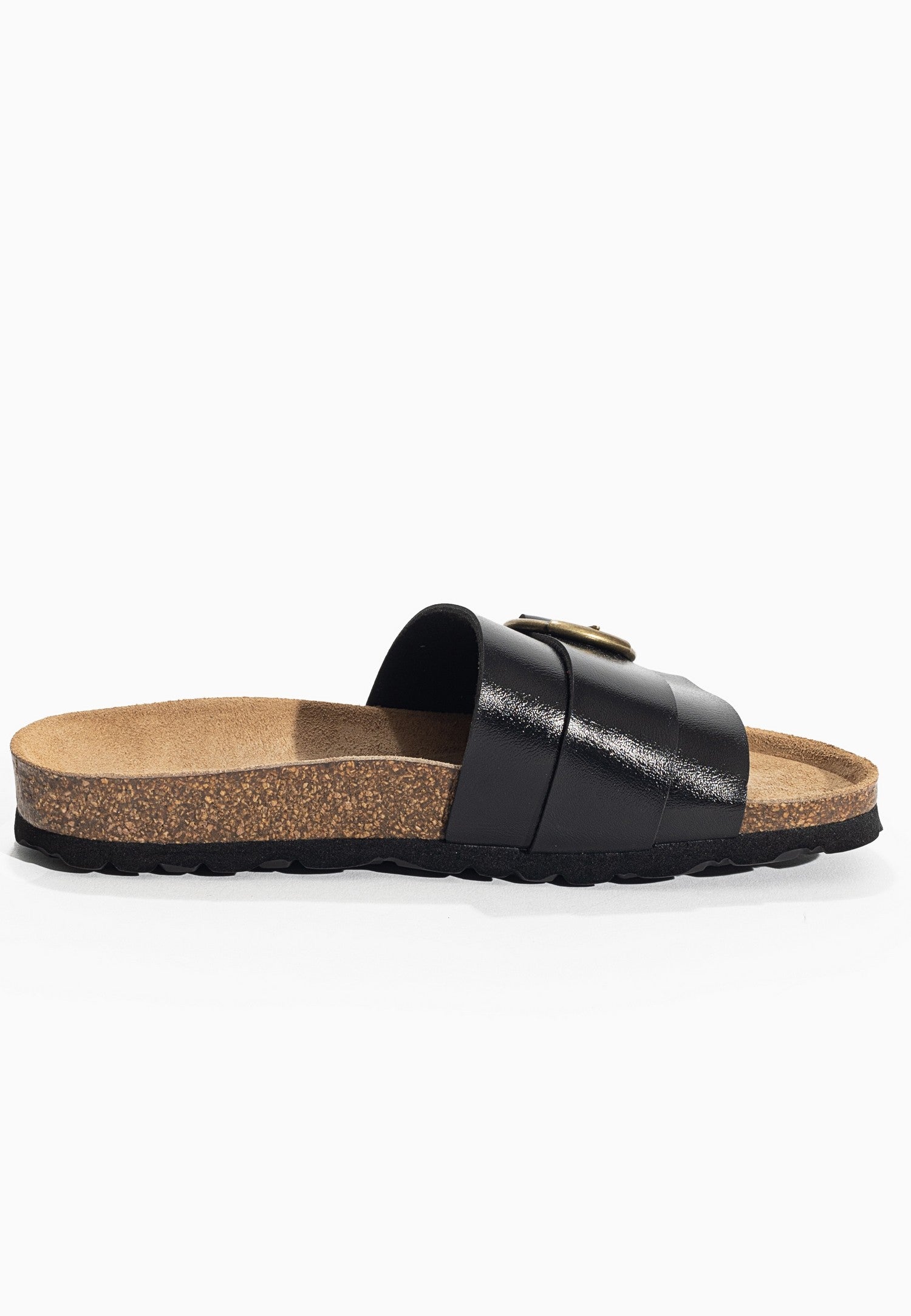 Sandalias Orense Negro