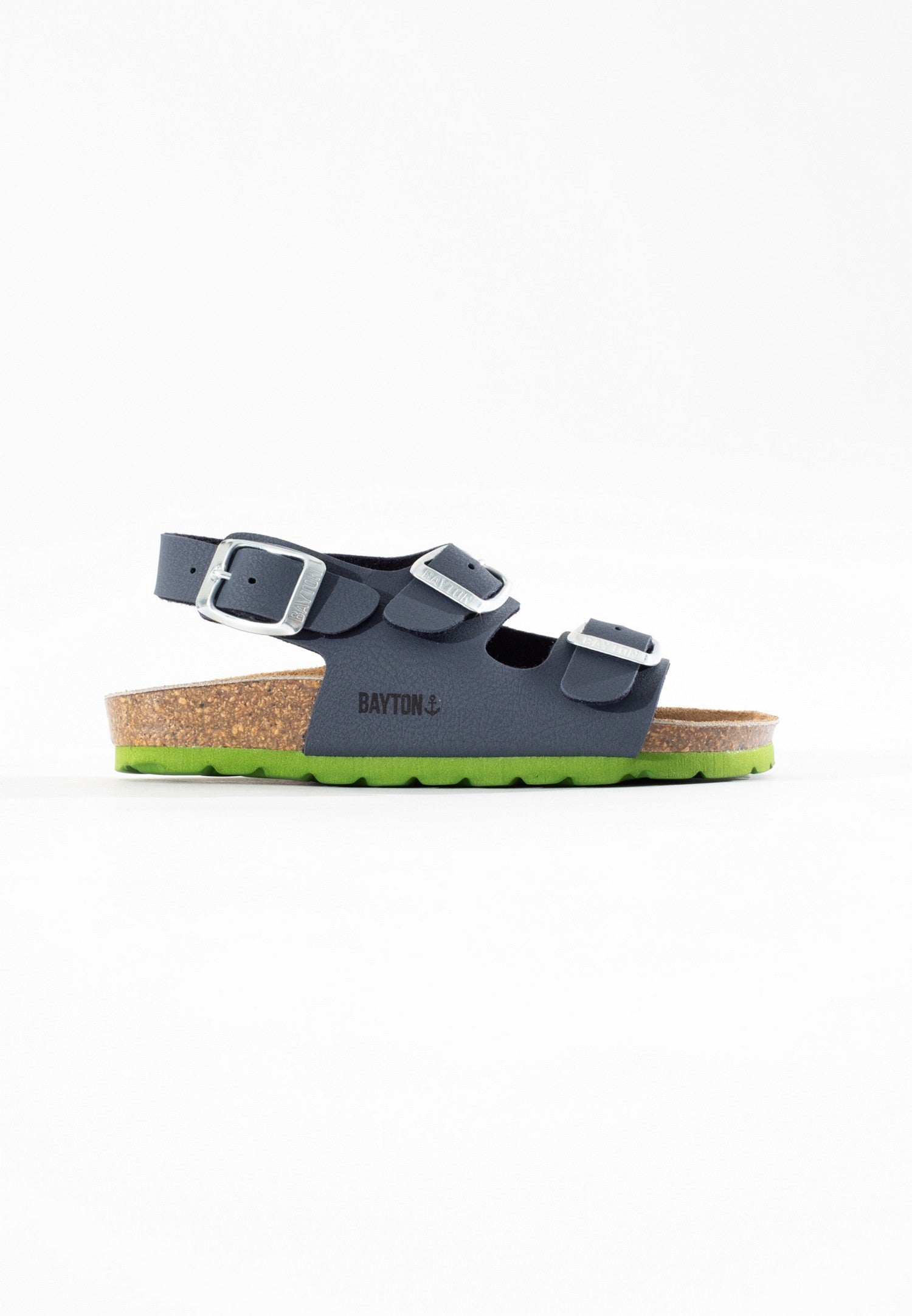 Anthracite Pegase Multi-Strap Sandals